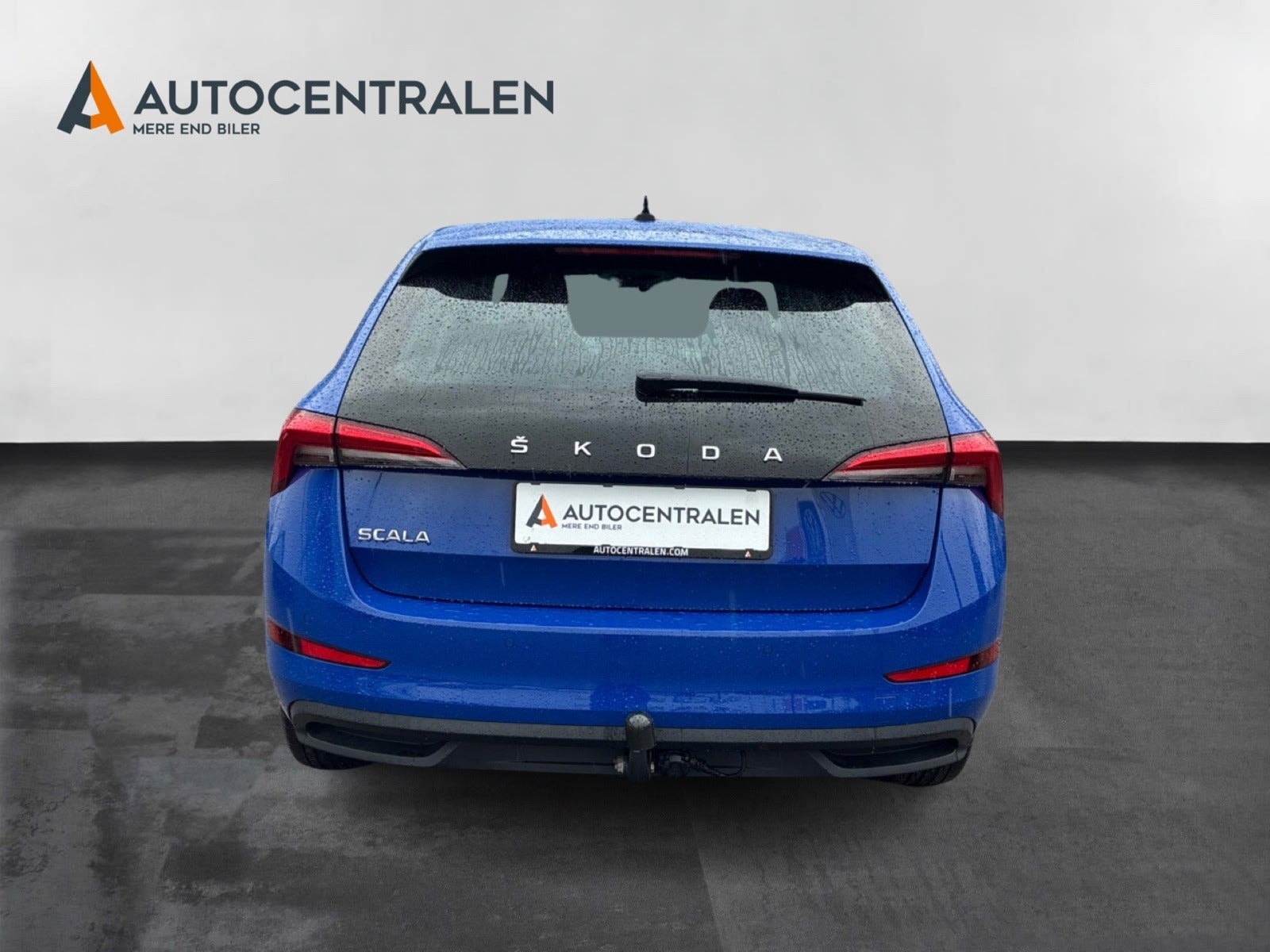Škoda Scala 1.0 TSI DSG Sequential, 7-trins, 110ps, 2022