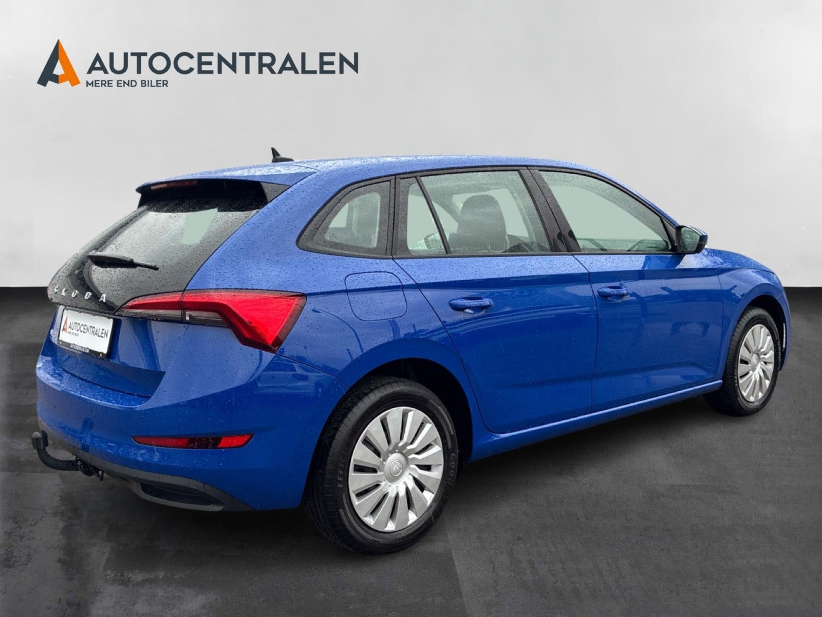 Škoda Scala 1.0 TSI DSG Sequential, 7-trins, 110ps, 2022