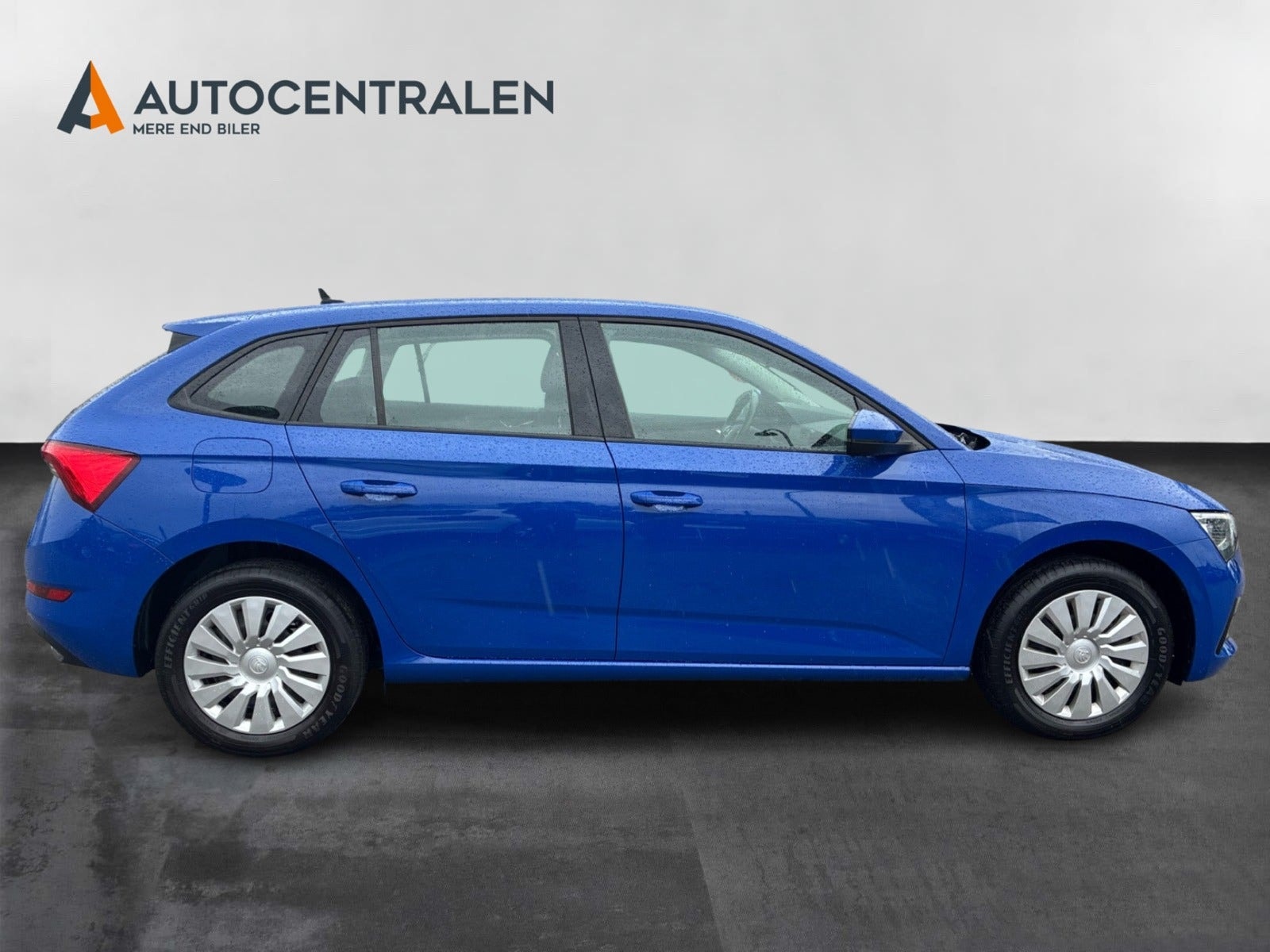 Škoda Scala 1.0 TSI DSG Sequential, 7-trins, 110ps, 2022