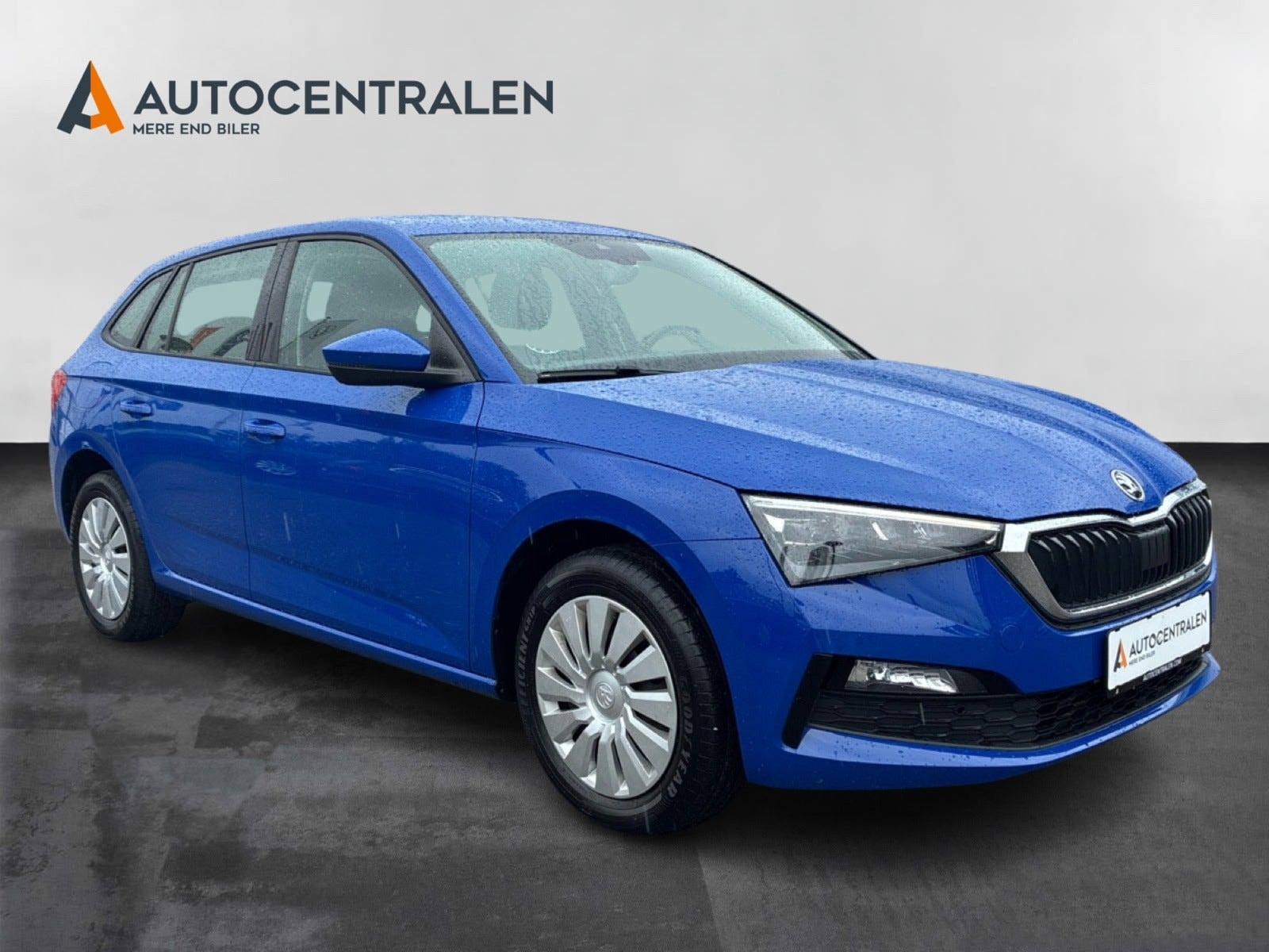 Škoda Scala 1.0 TSI DSG Sequential, 7-trins, 110ps, 2022