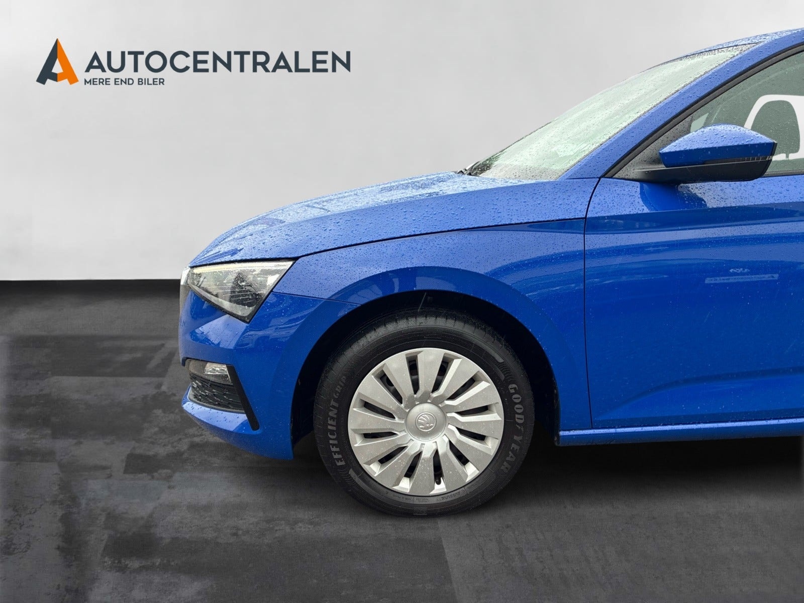 Škoda Scala 1.0 TSI DSG Sequential, 7-trins, 110ps, 2022