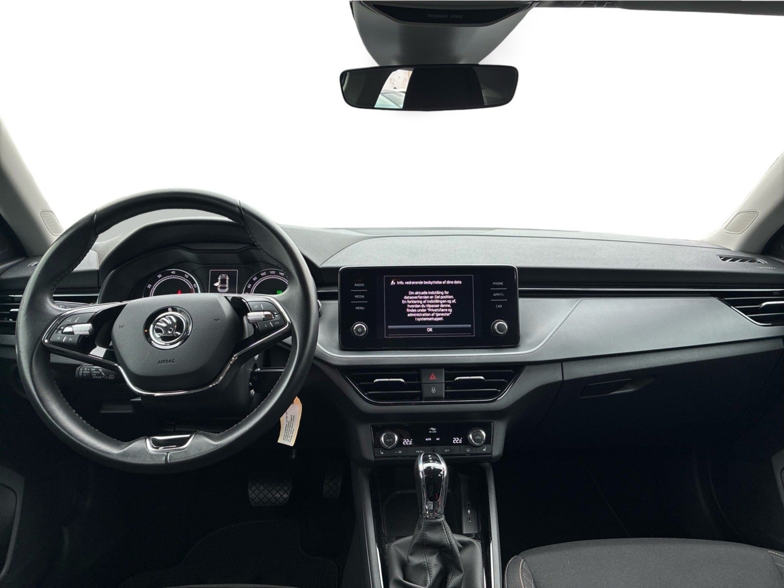Škoda Scala 1.0 TSI DSG Sequential, 7-trins, 110ps, 2022