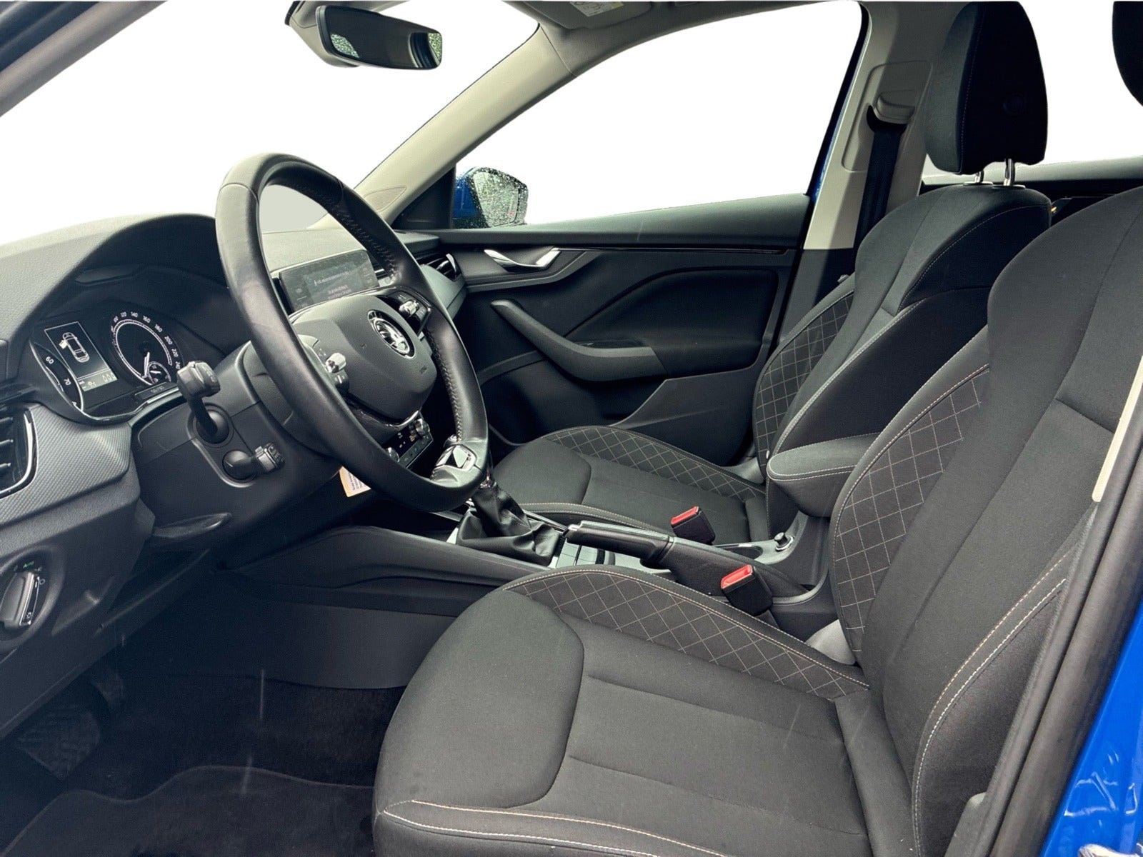 Škoda Scala 1.0 TSI DSG Sequential, 7-trins, 110ps, 2022
