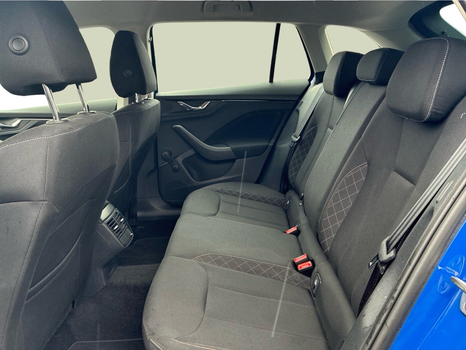 Škoda Scala 1.0 TSI DSG Sequential, 7-trins, 110ps, 2022
