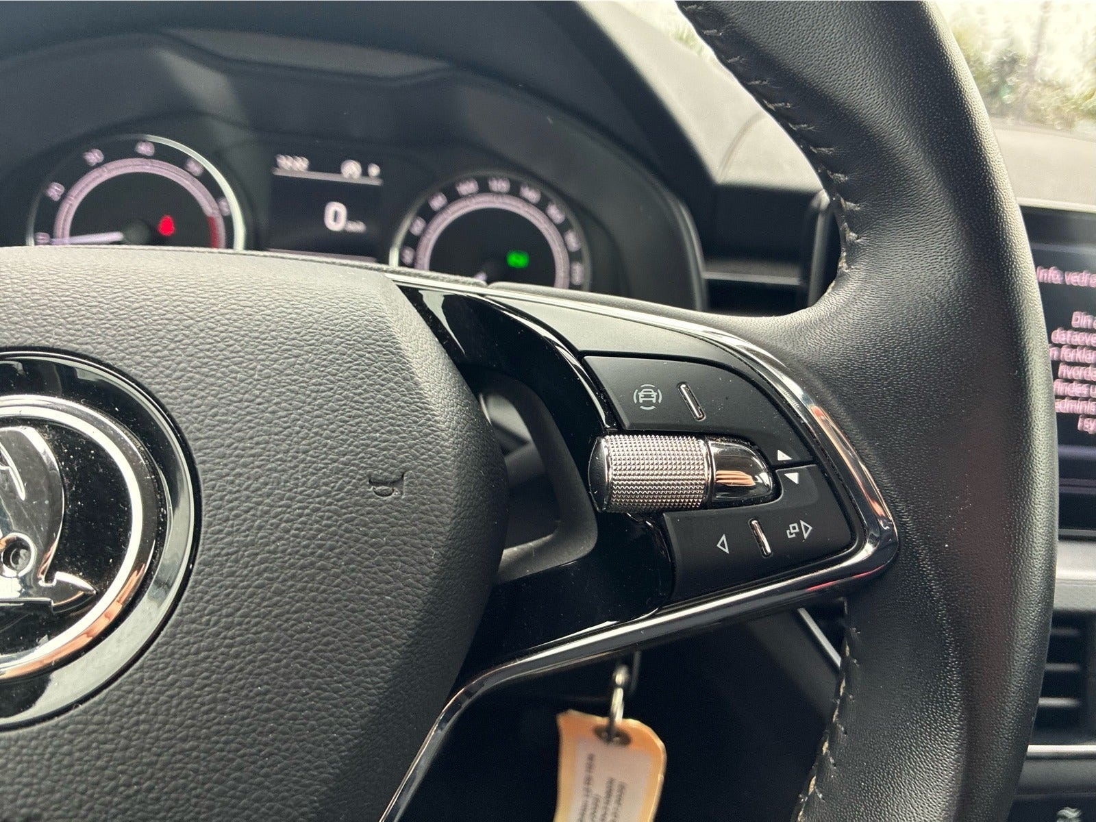 Škoda Scala 1.0 TSI DSG Sequential, 7-trins, 110ps, 2022