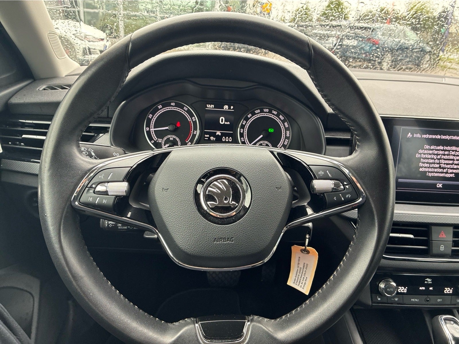 Škoda Scala 1.0 TSI DSG Sequential, 7-trins, 110ps, 2022