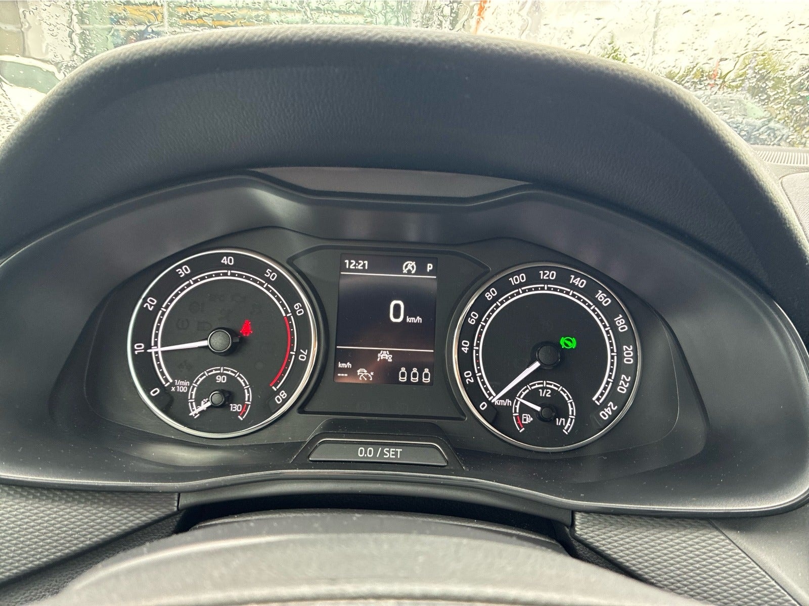 Škoda Scala 1.0 TSI DSG Sequential, 7-trins, 110ps, 2022