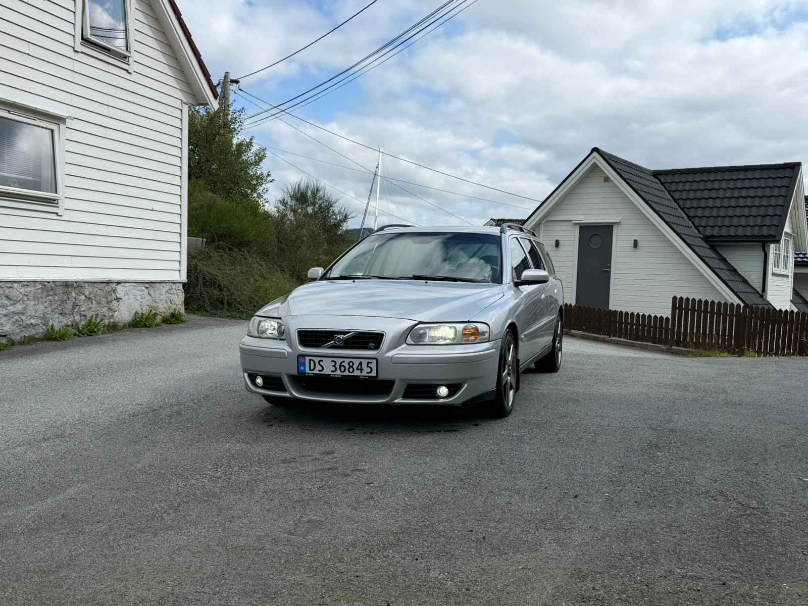 Volvo V70 (NA) R Manuell, 300hk, 2004