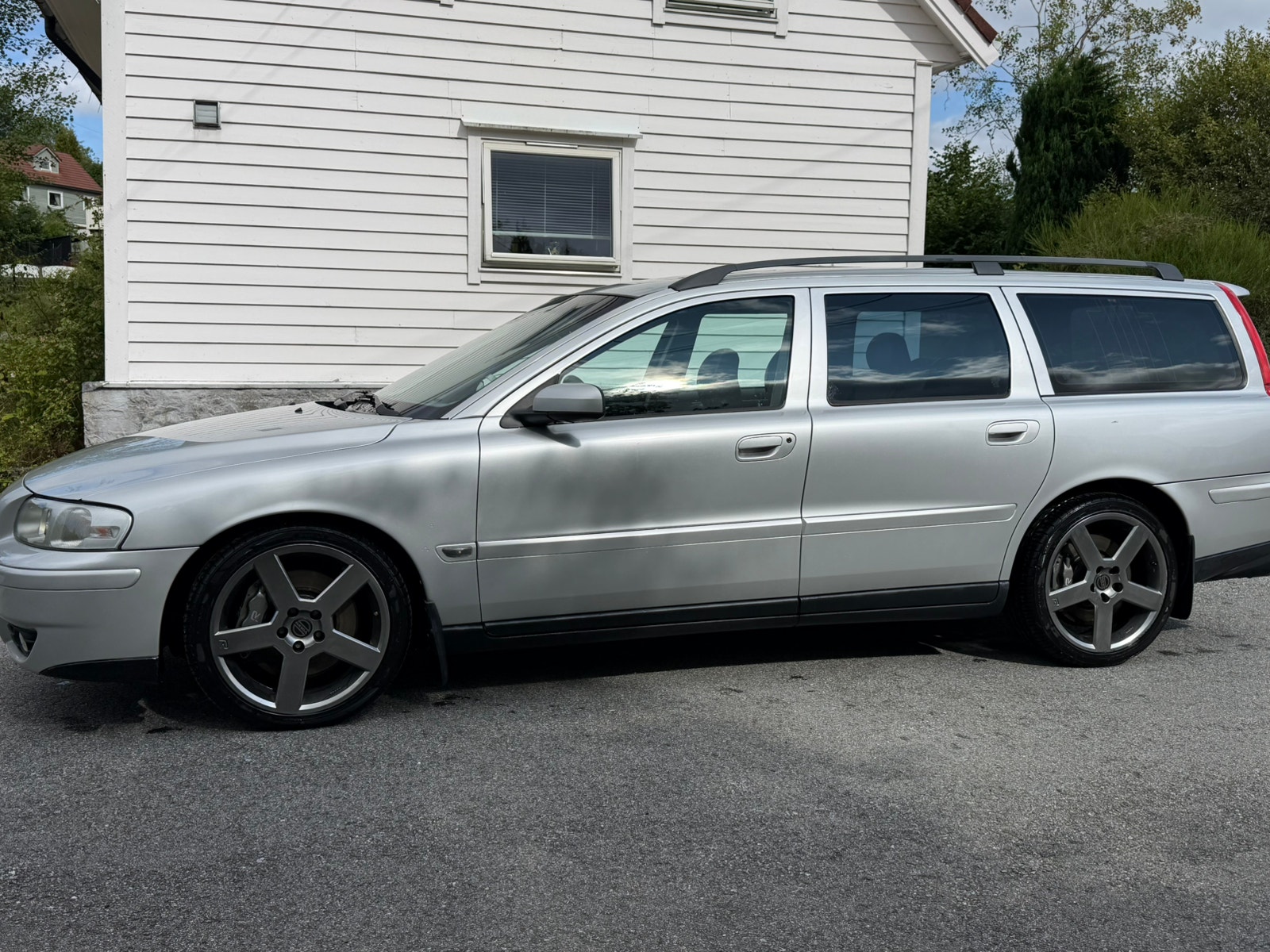 Volvo V70 (NA) R Manuell, 300hk, 2004