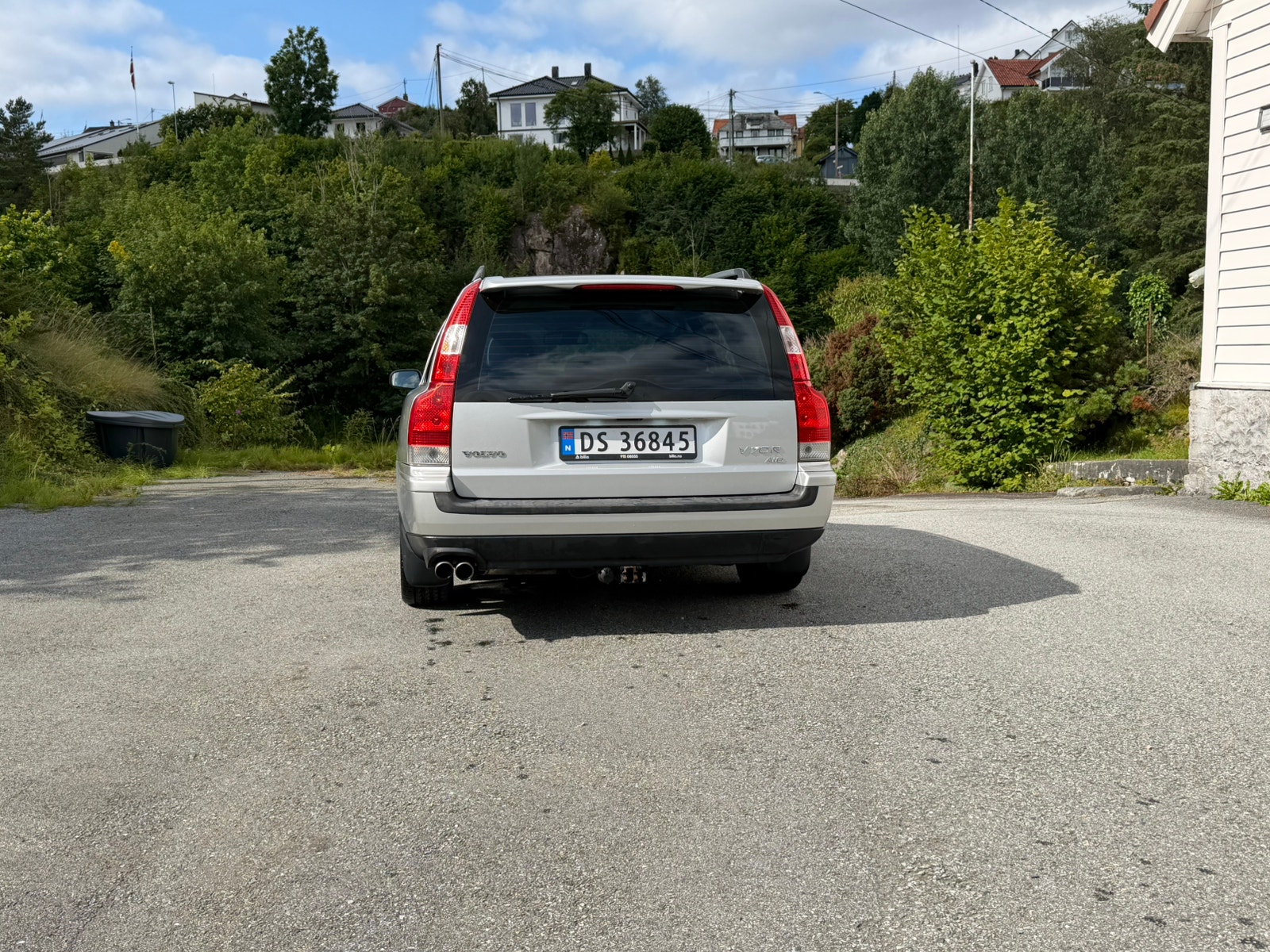 Volvo V70 (NA) R Manuell, 300hk, 2004