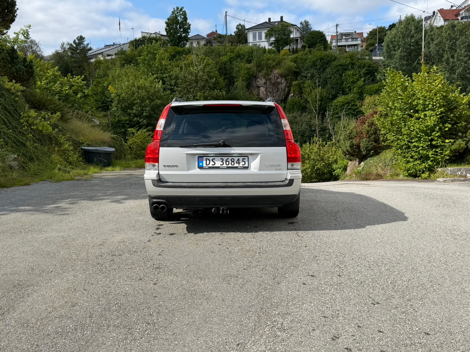 Volvo V70 (NA) R Manuell, 300hk, 2004