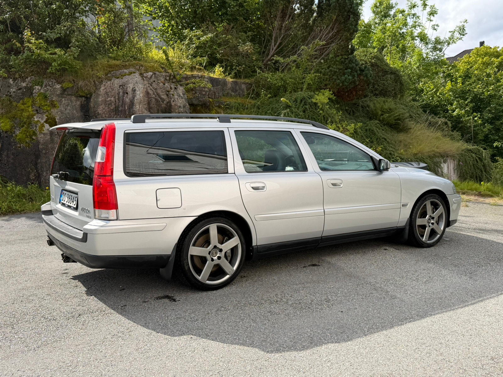 Volvo V70 (NA) R Manuell, 300hk, 2004