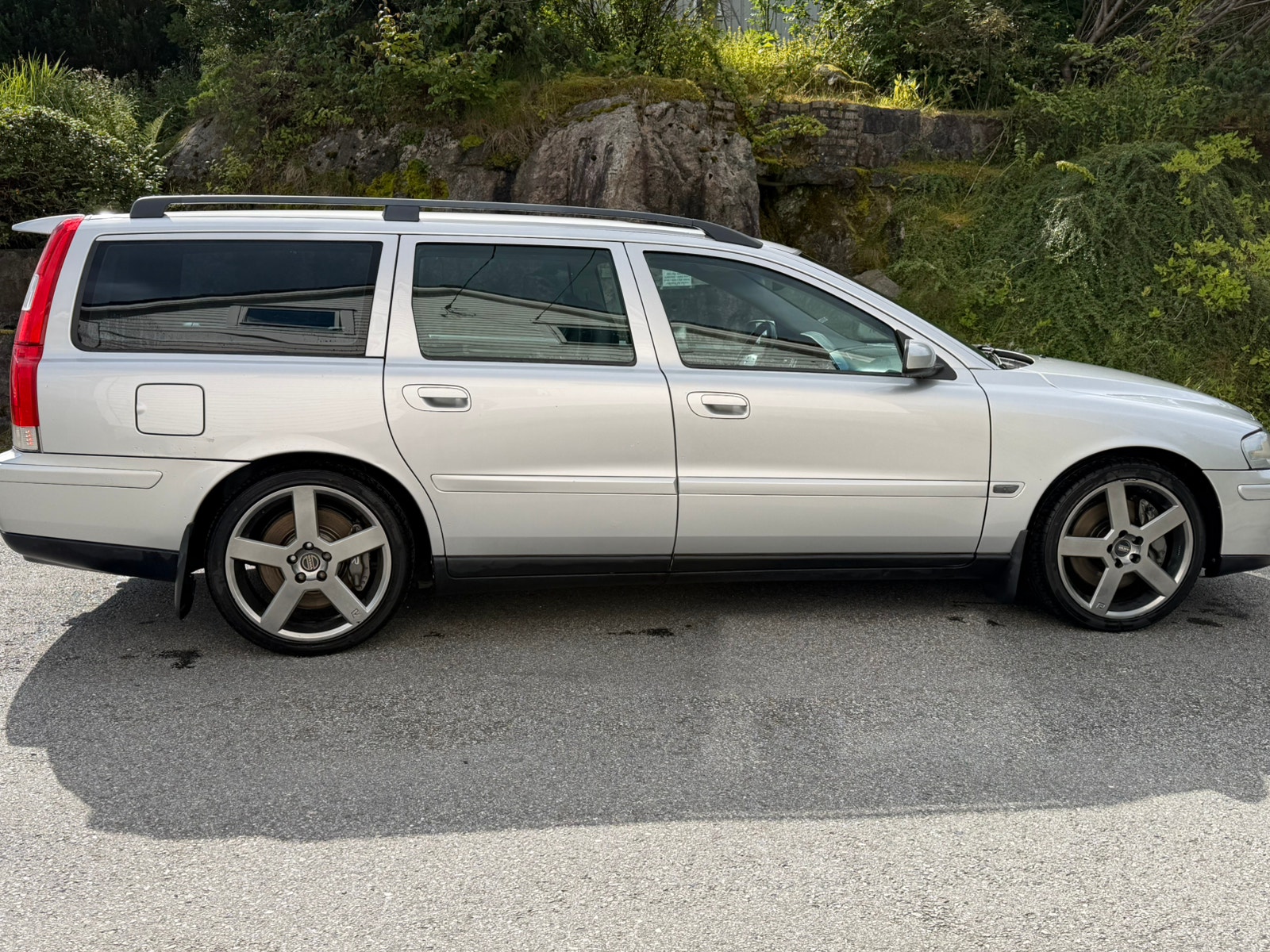 Volvo V70 (NA) R Manuell, 300hk, 2004