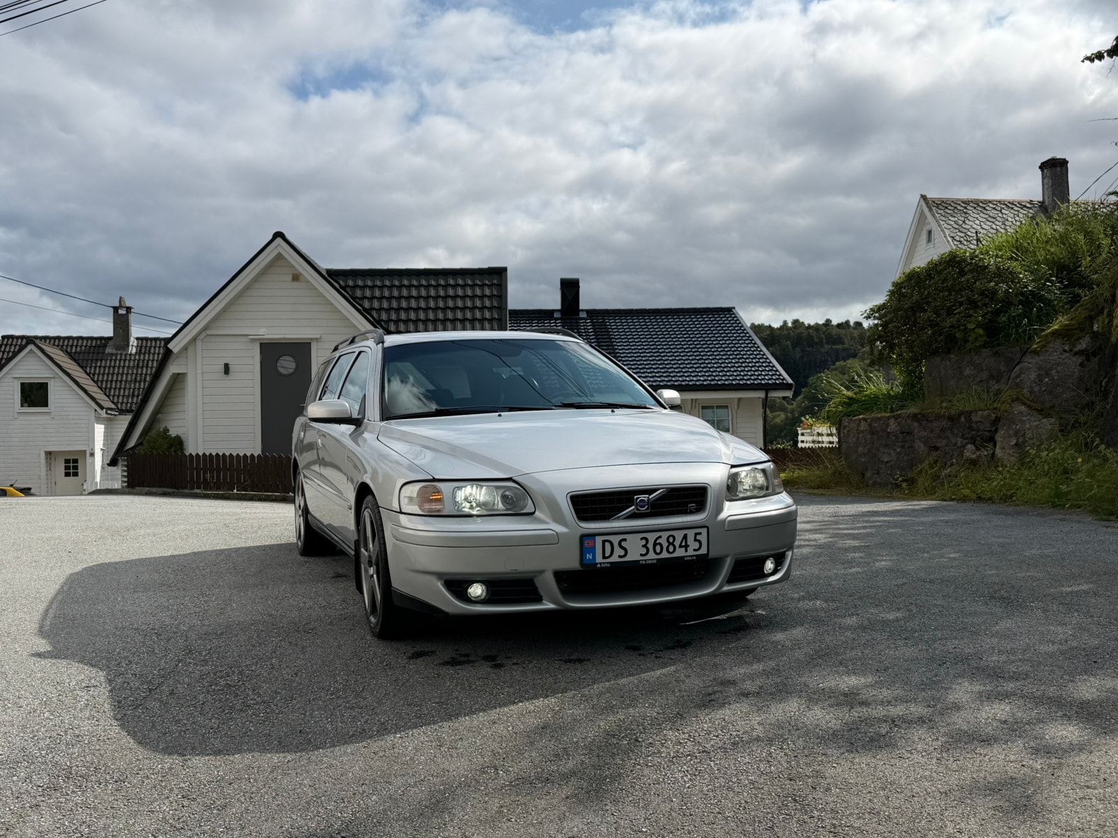 Volvo V70 (NA) R Manuell, 300hk, 2004