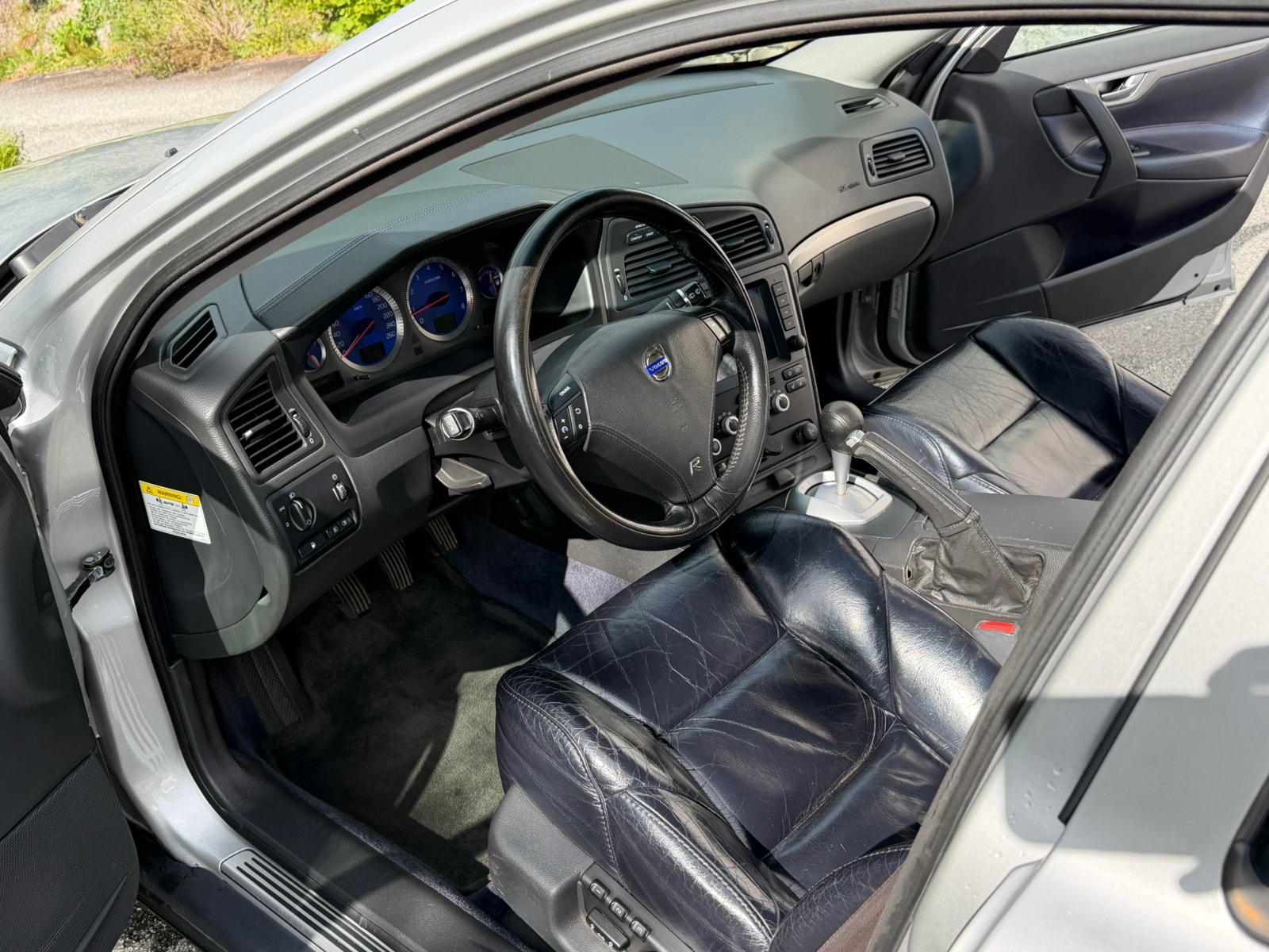 Volvo V70 (NA) R Manuell, 300hk, 2004