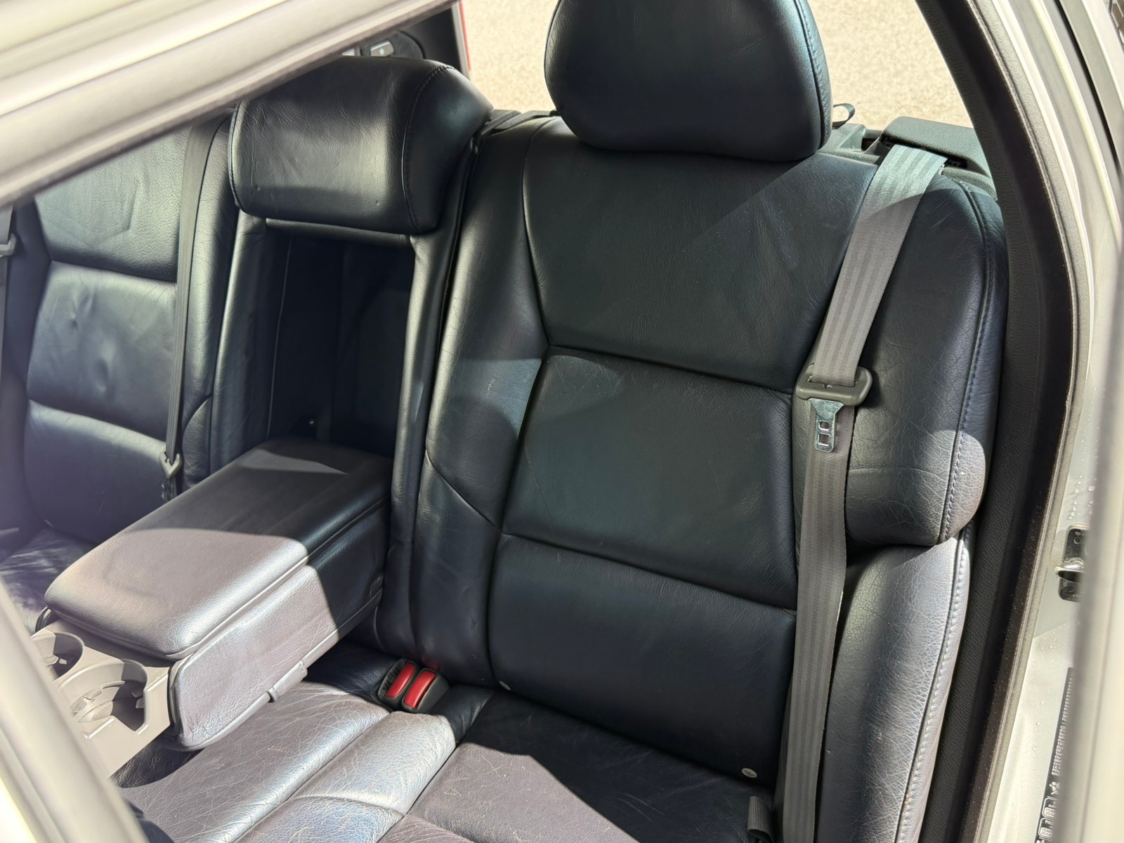 Volvo V70 (NA) R Manuell, 300hk, 2004