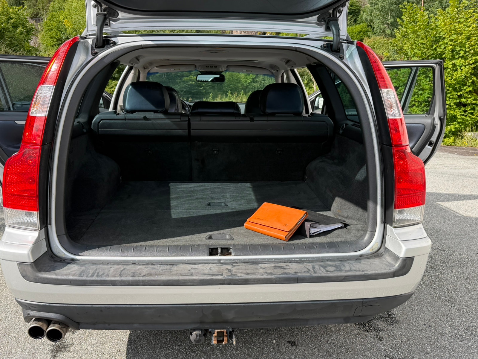 Volvo V70 (NA) R Manuell, 300hk, 2004