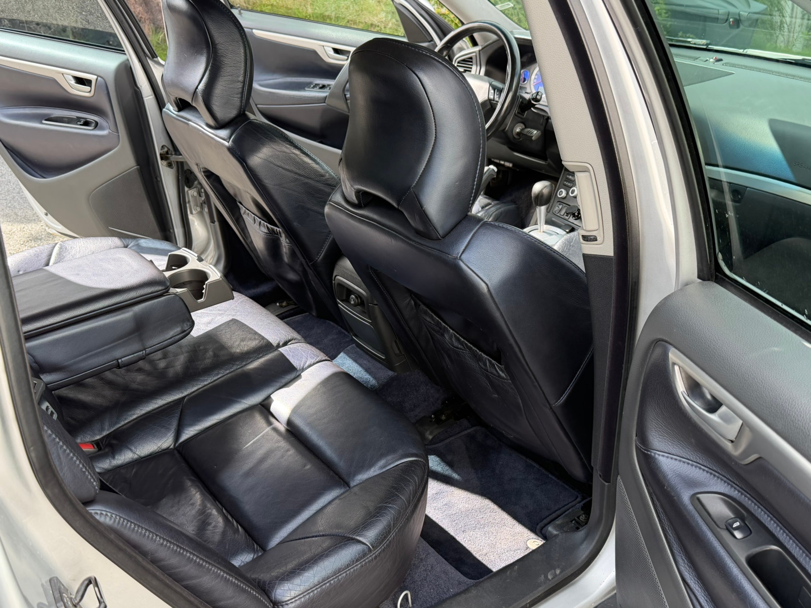 Volvo V70 (NA) R Manuell, 300hk, 2004