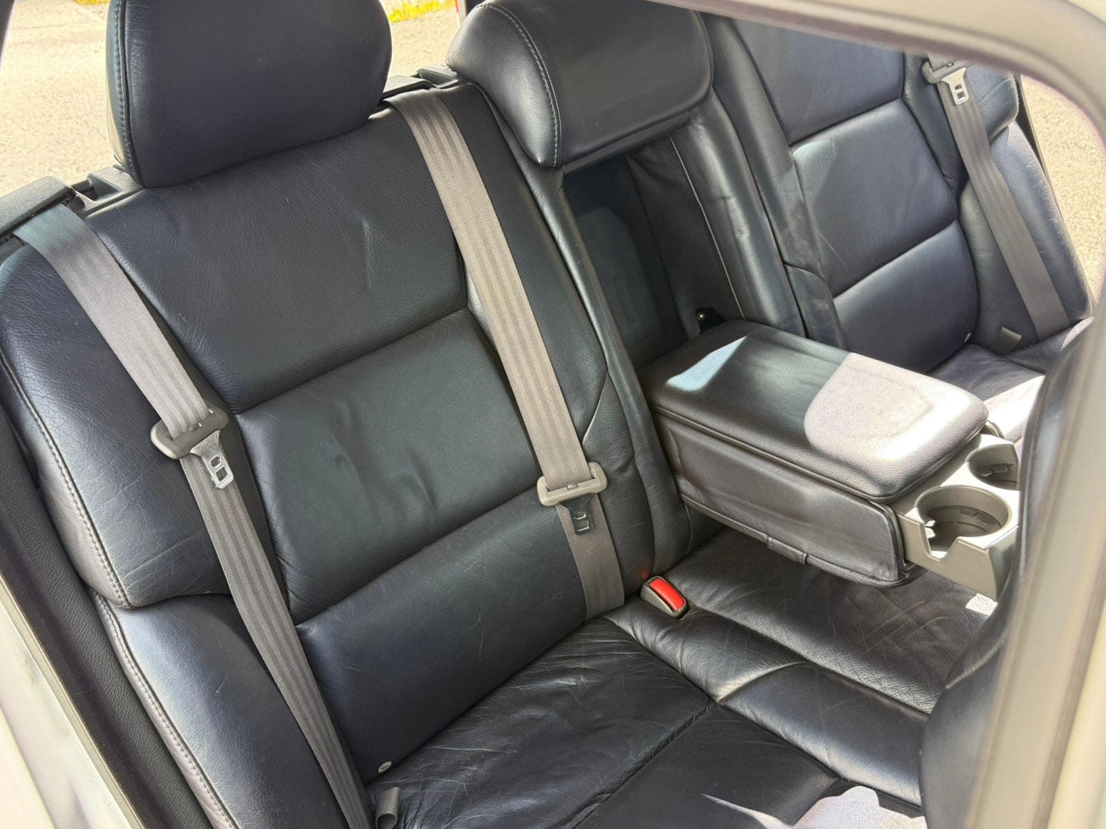 Volvo V70 (NA) R Manuell, 300hk, 2004