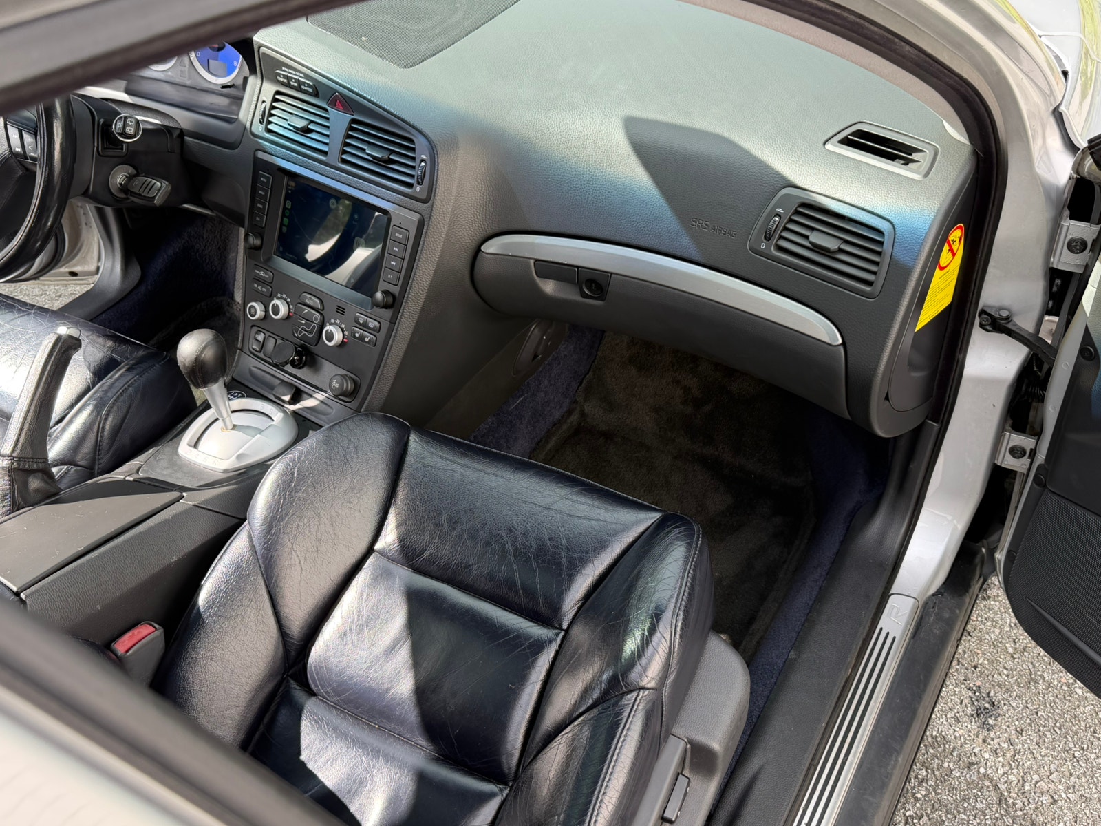 Volvo V70 (NA) R Manuell, 300hk, 2004