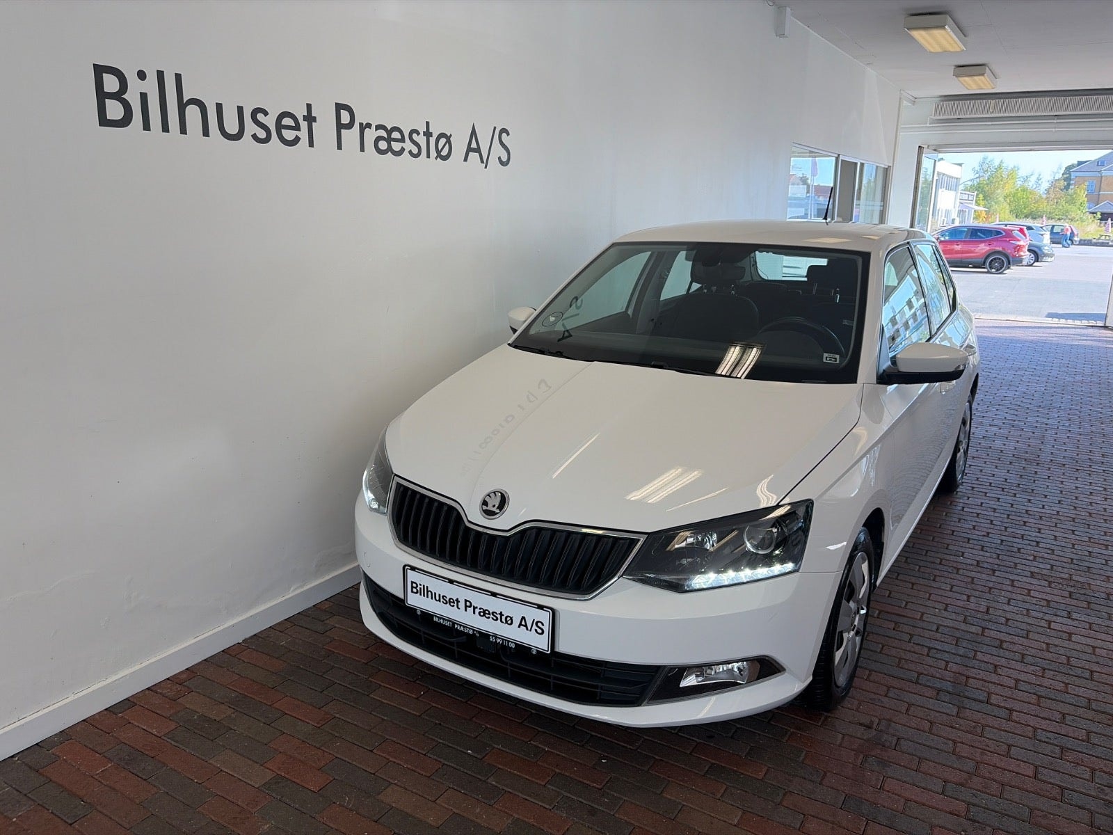 Škoda Fabia 1.2 TSI DSG Sequential, 110hp, 2016
