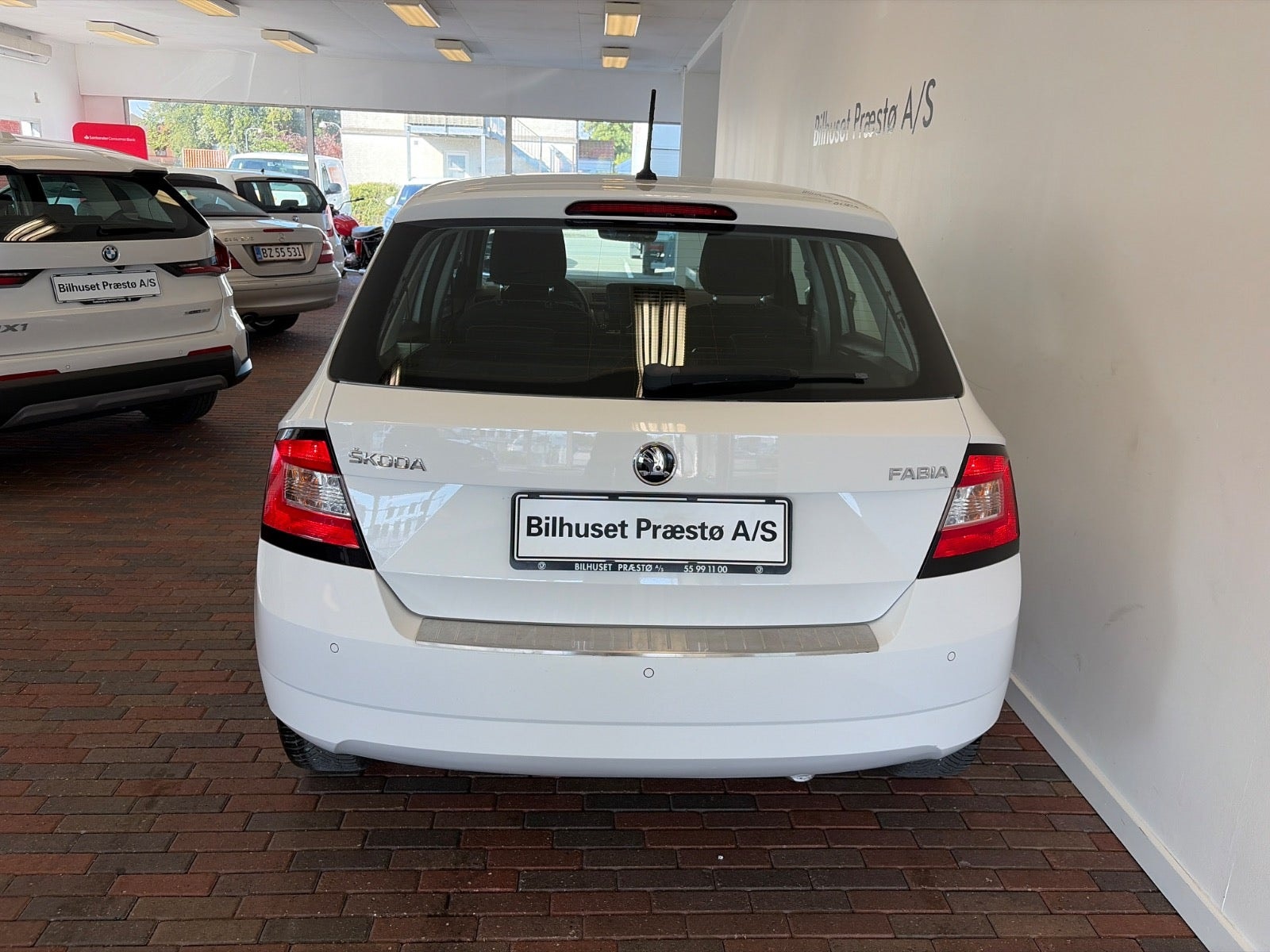Škoda Fabia 1.2 TSI DSG Sequential, 110hp, 2016
