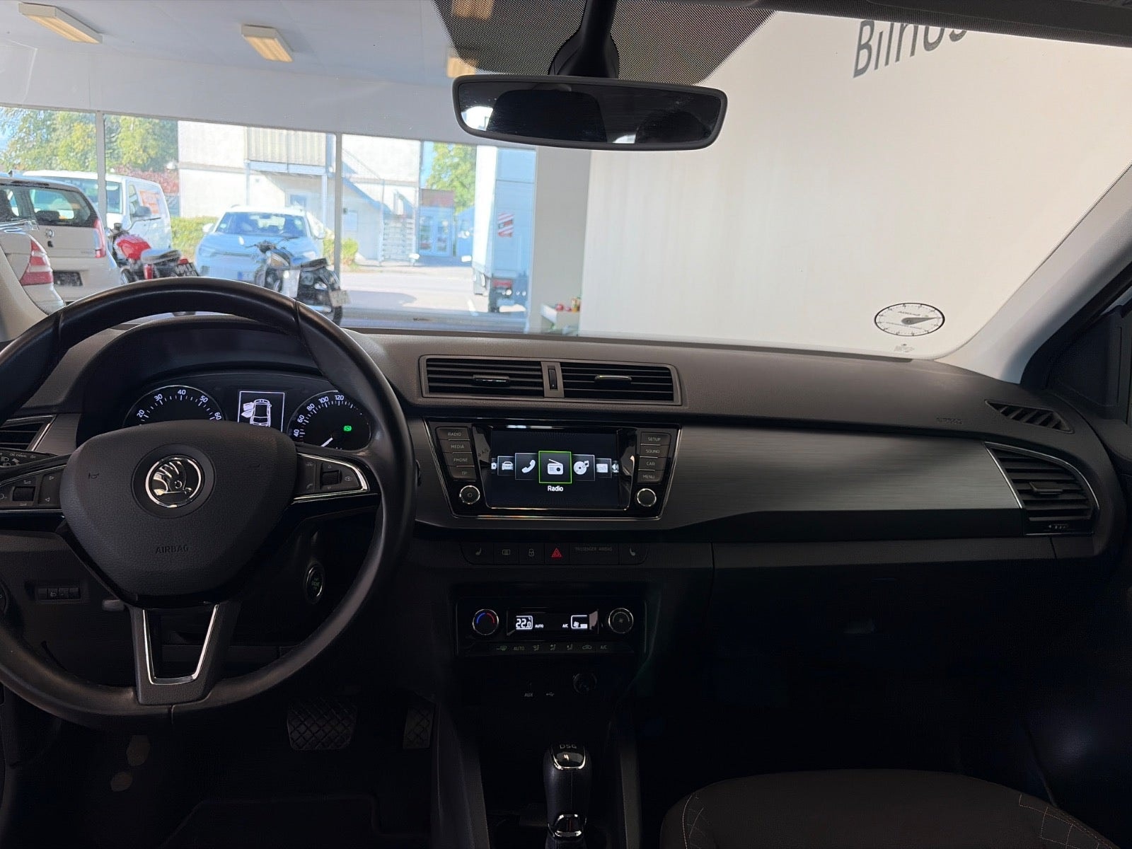 Škoda Fabia 1.2 TSI DSG Sequential, 110hp, 2016