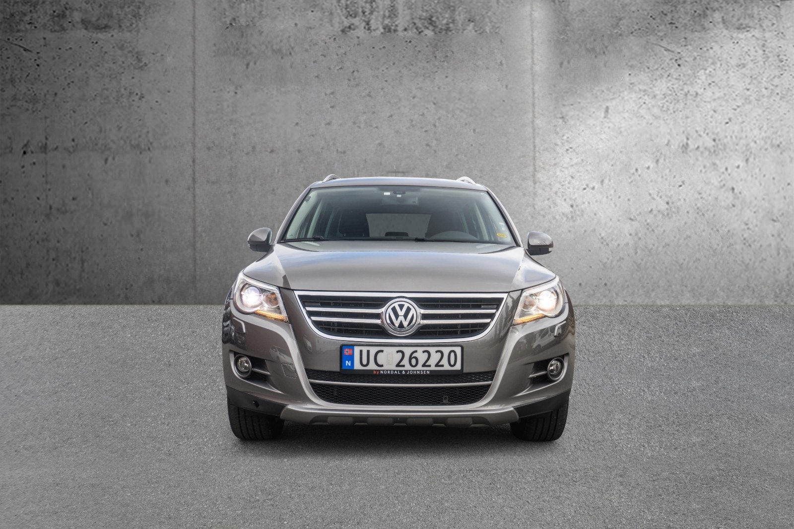 Volkswagen Tiguan 2.0 TDI DPF 4Motion DSG sekvensiell, 7-trinn, 140hk, 2011