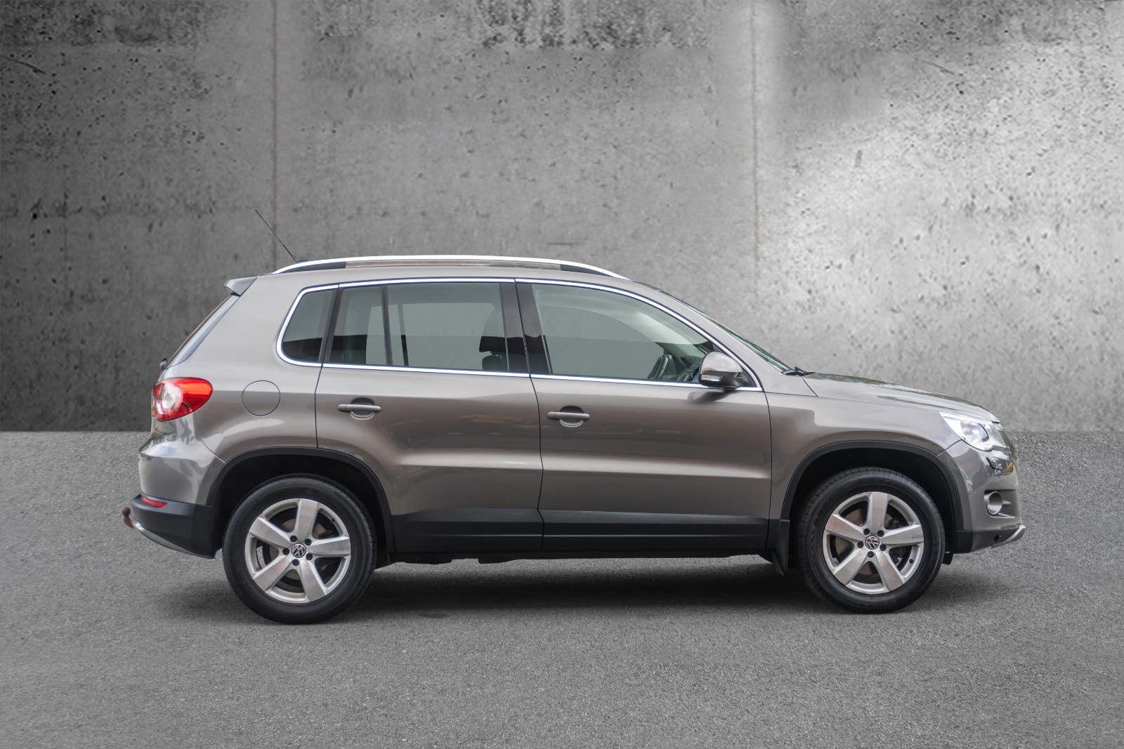 Volkswagen Tiguan 2.0 TDI DPF 4Motion DSG sekvensiell, 7-trinn, 140hk, 2011