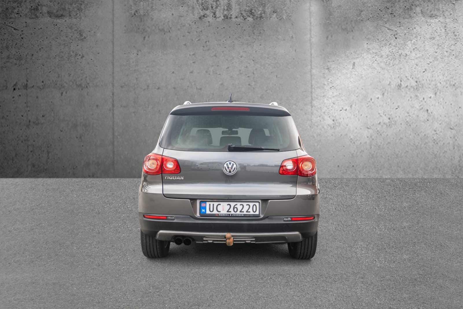 Volkswagen Tiguan 2.0 TDI DPF 4Motion DSG sekvensiell, 7-trinn, 140hk, 2011