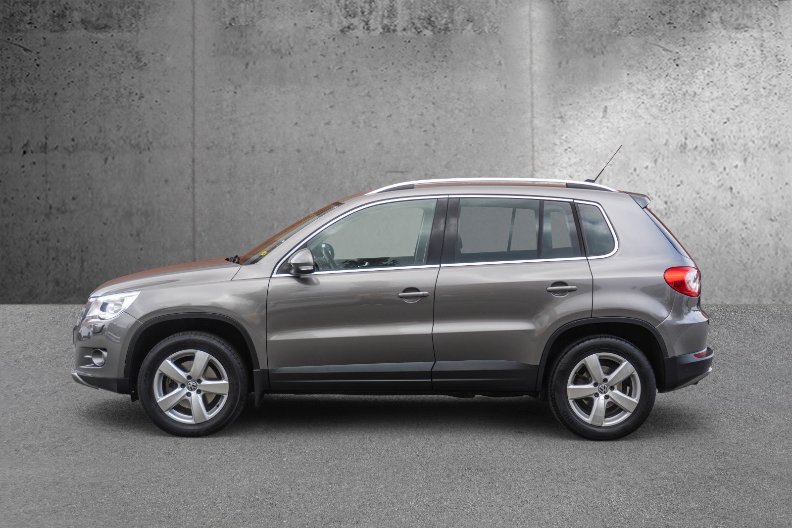 Volkswagen Tiguan 2.0 TDI DPF 4Motion DSG sekvensiell, 7-trinn, 140hk, 2011