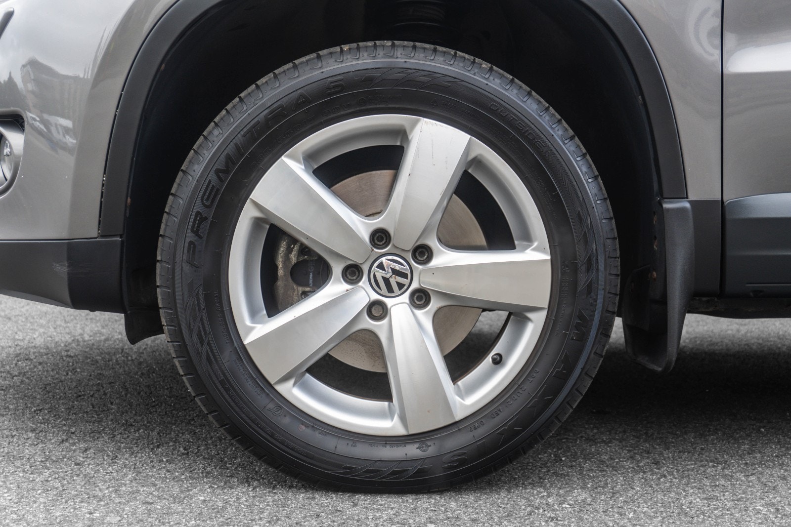 Volkswagen Tiguan 2.0 TDI DPF 4Motion DSG sekvensiell, 7-trinn, 140hk, 2011