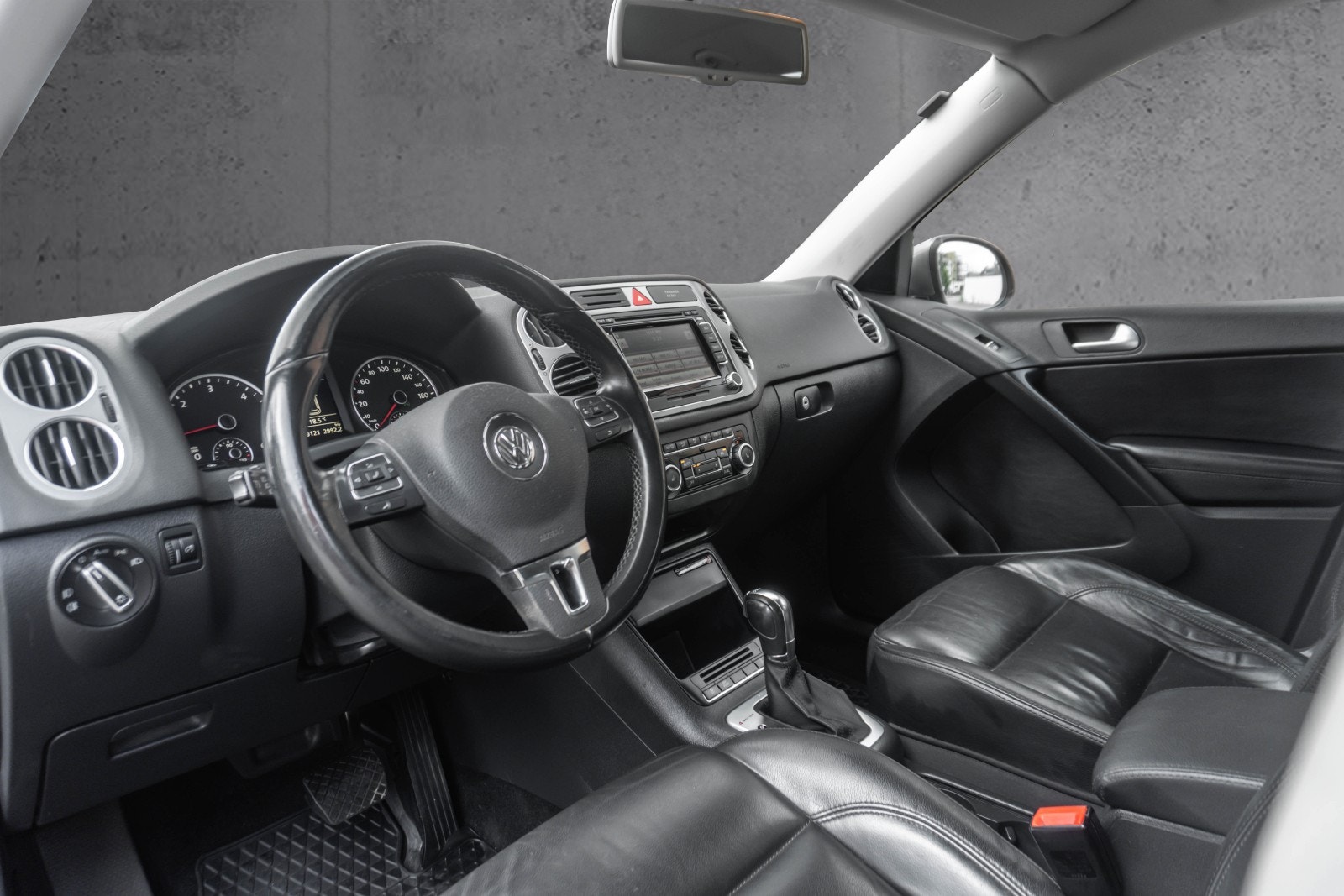 Volkswagen Tiguan 2.0 TDI DPF 4Motion DSG sekvensiell, 7-trinn, 140hk, 2011