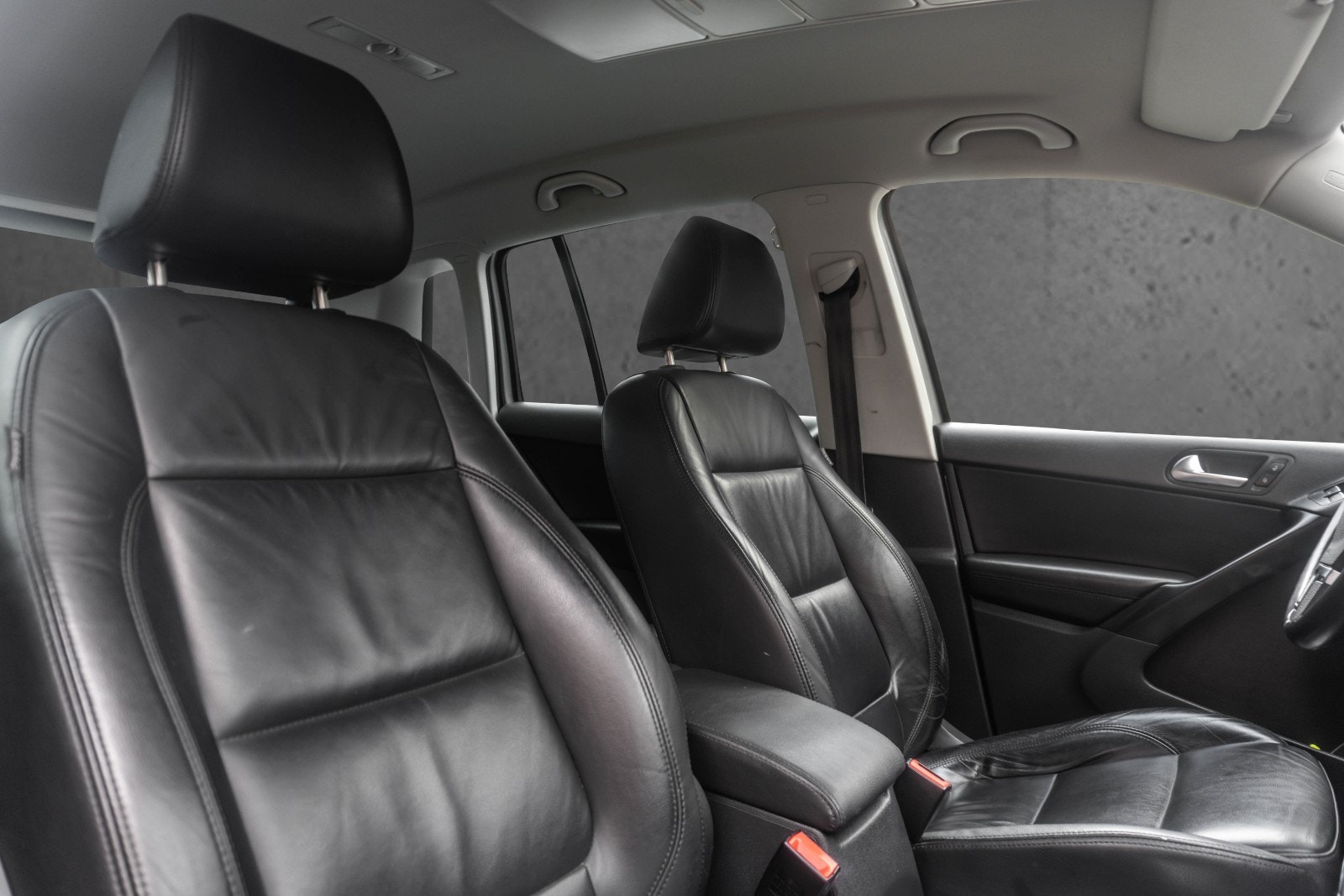 Volkswagen Tiguan 2.0 TDI DPF 4Motion DSG sekvensiell, 7-trinn, 140hk, 2011