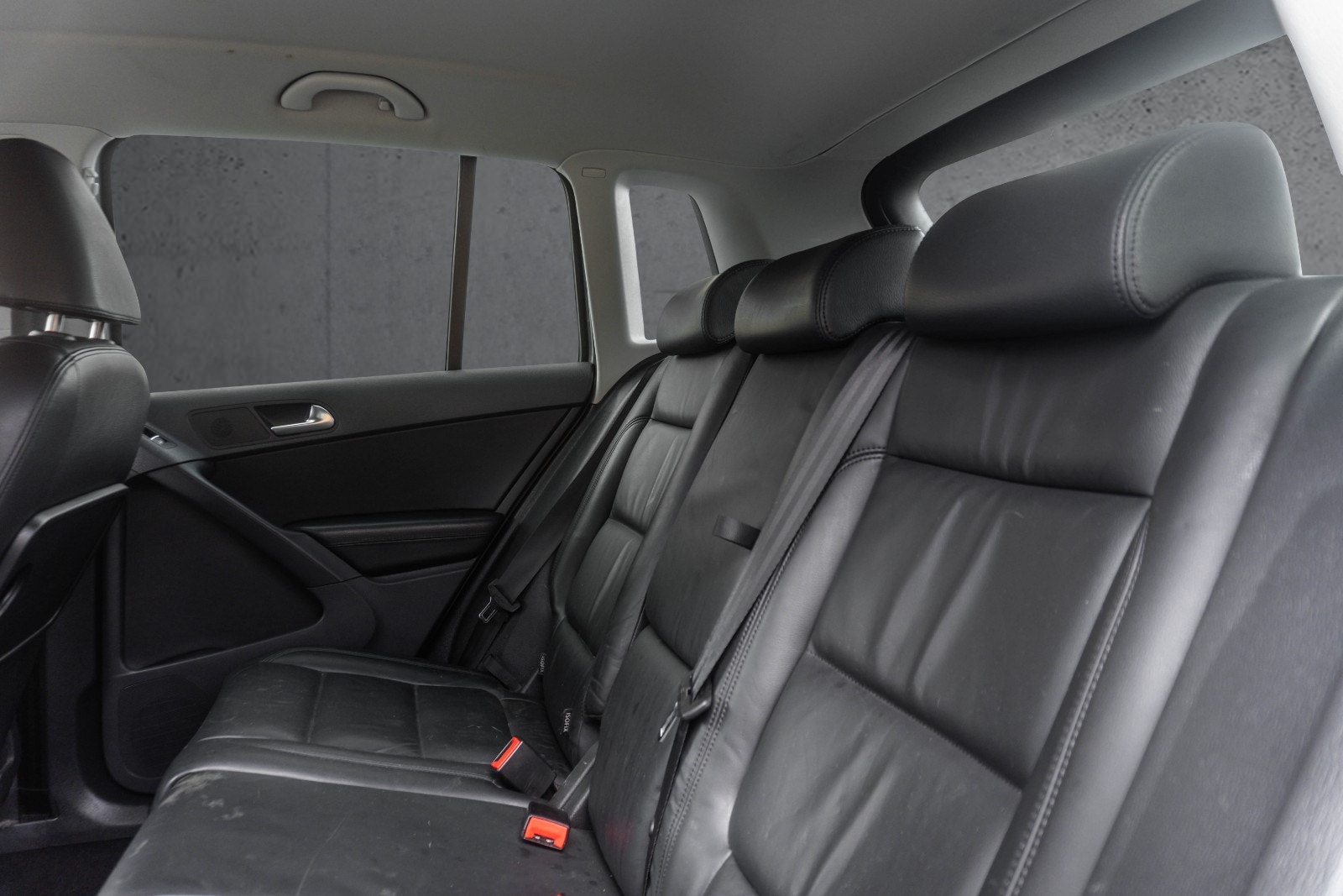 Volkswagen Tiguan 2.0 TDI DPF 4Motion DSG sekvensiell, 7-trinn, 140hk, 2011