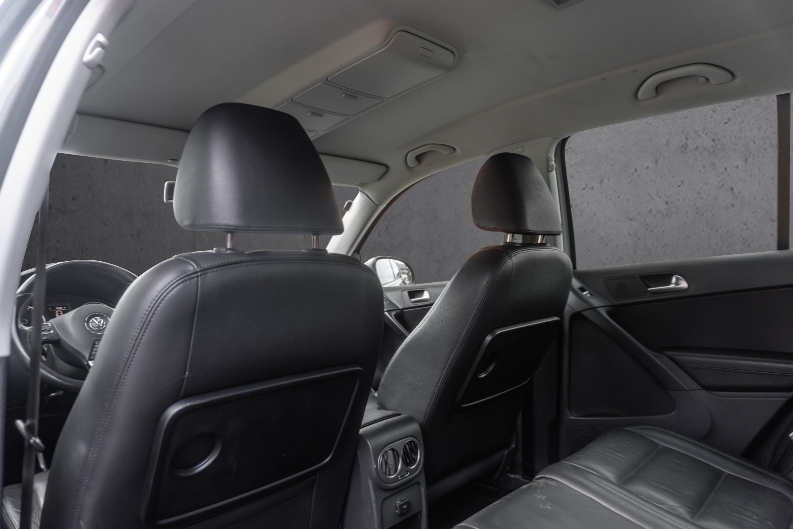 Volkswagen Tiguan 2.0 TDI DPF 4Motion DSG sekvensiell, 7-trinn, 140hk, 2011