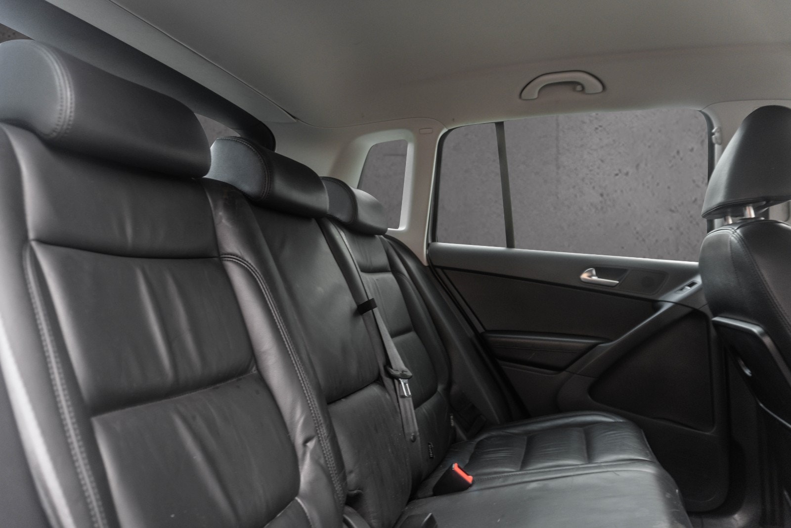 Volkswagen Tiguan 2.0 TDI DPF 4Motion DSG sekvensiell, 7-trinn, 140hk, 2011