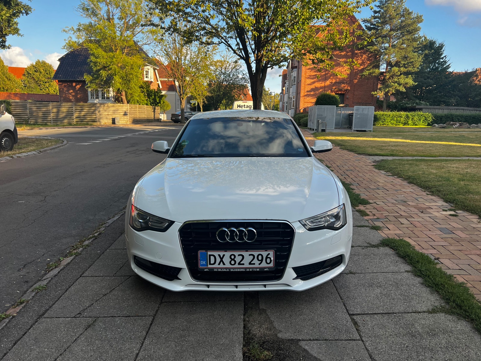 Audi A5 Sportback 3.0 TDI V6 DPF Multitronic, 204hp, 2012