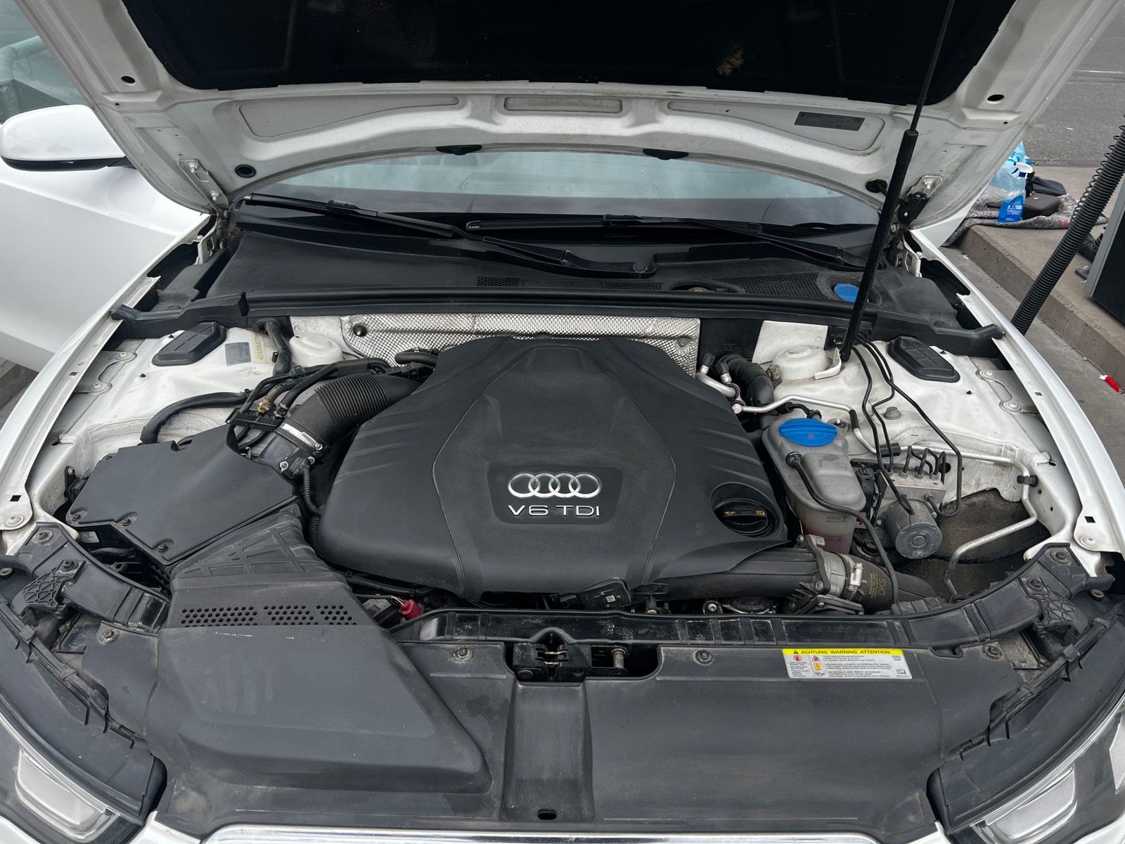 Audi A5 Sportback 3.0 TDI V6 DPF Multitronic, 204hp, 2012