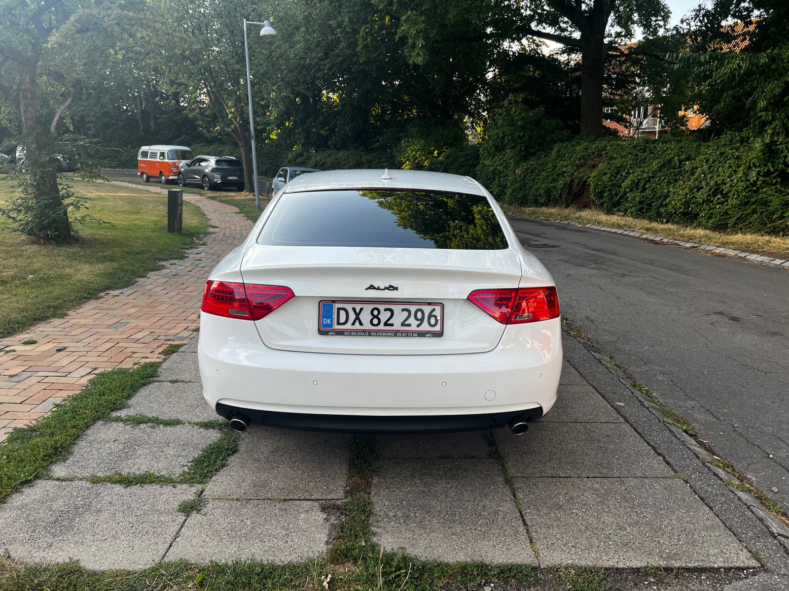 Audi A5 Sportback 3.0 TDI V6 DPF Multitronic, 204hp, 2012