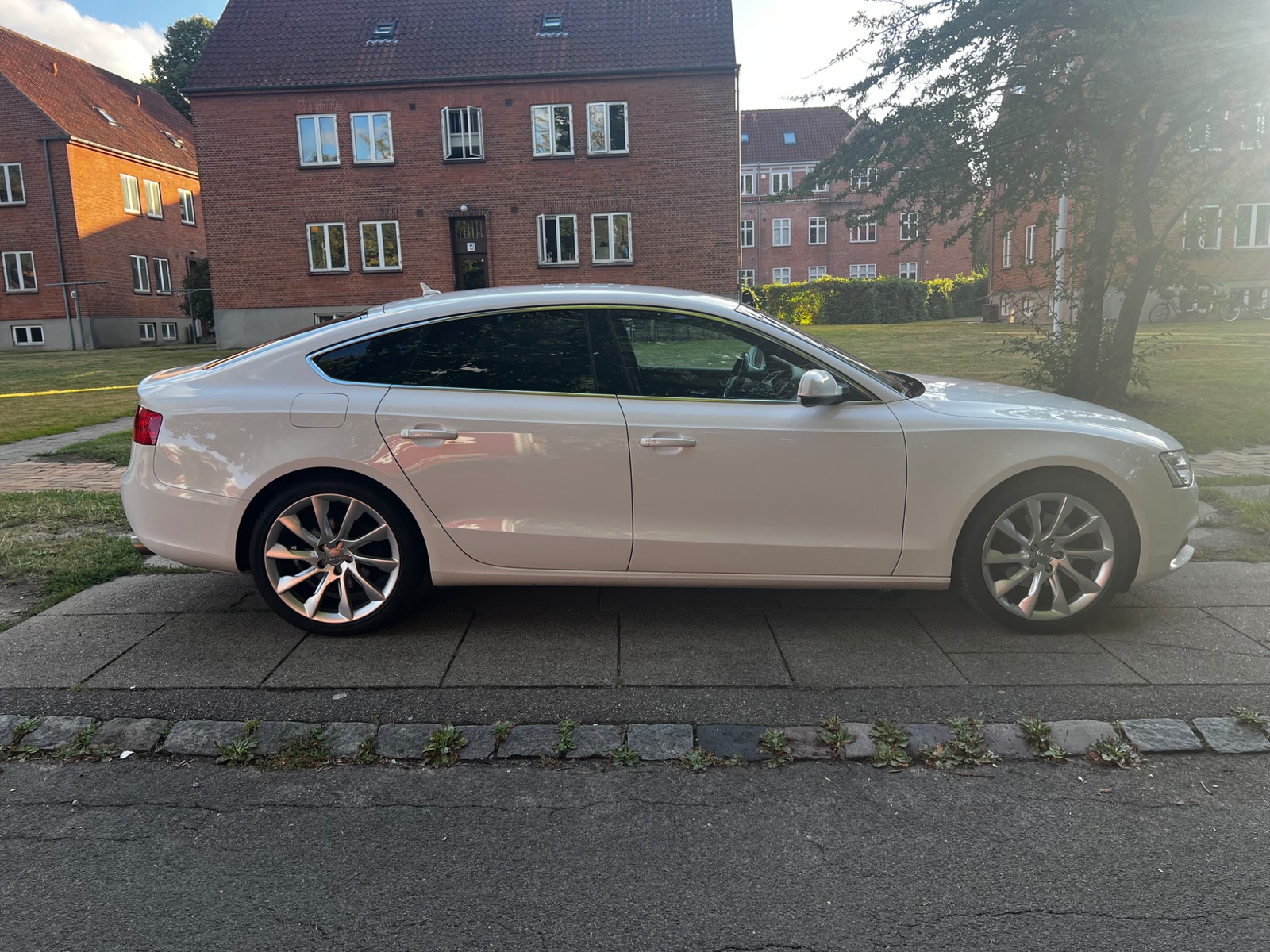Audi A5 Sportback 3.0 TDI V6 DPF Multitronic, 204hp, 2012