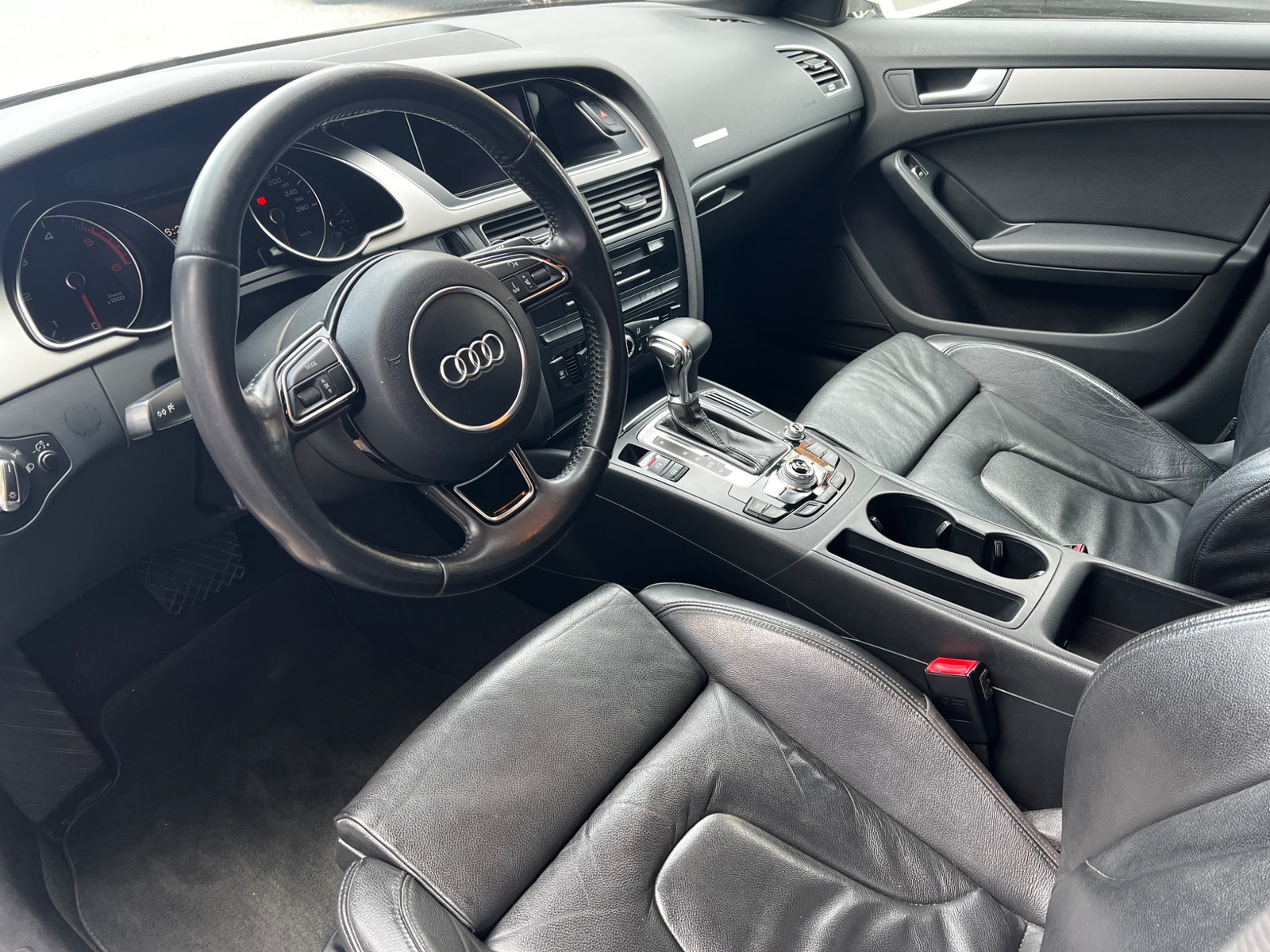 Audi A5 Sportback 3.0 TDI V6 DPF Multitronic, 204hp, 2012