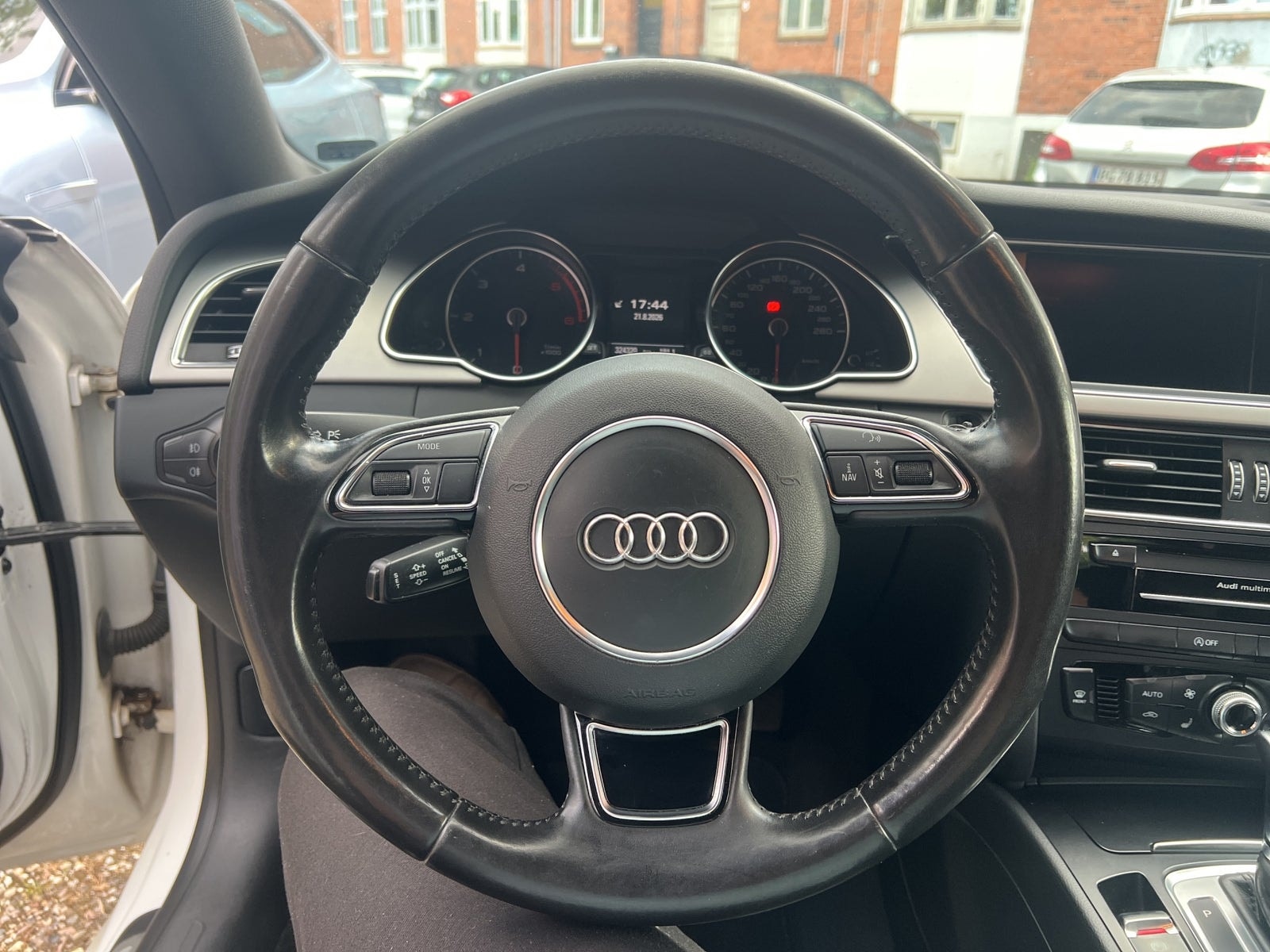 Audi A5 Sportback 3.0 TDI V6 DPF Multitronic, 204hp, 2012