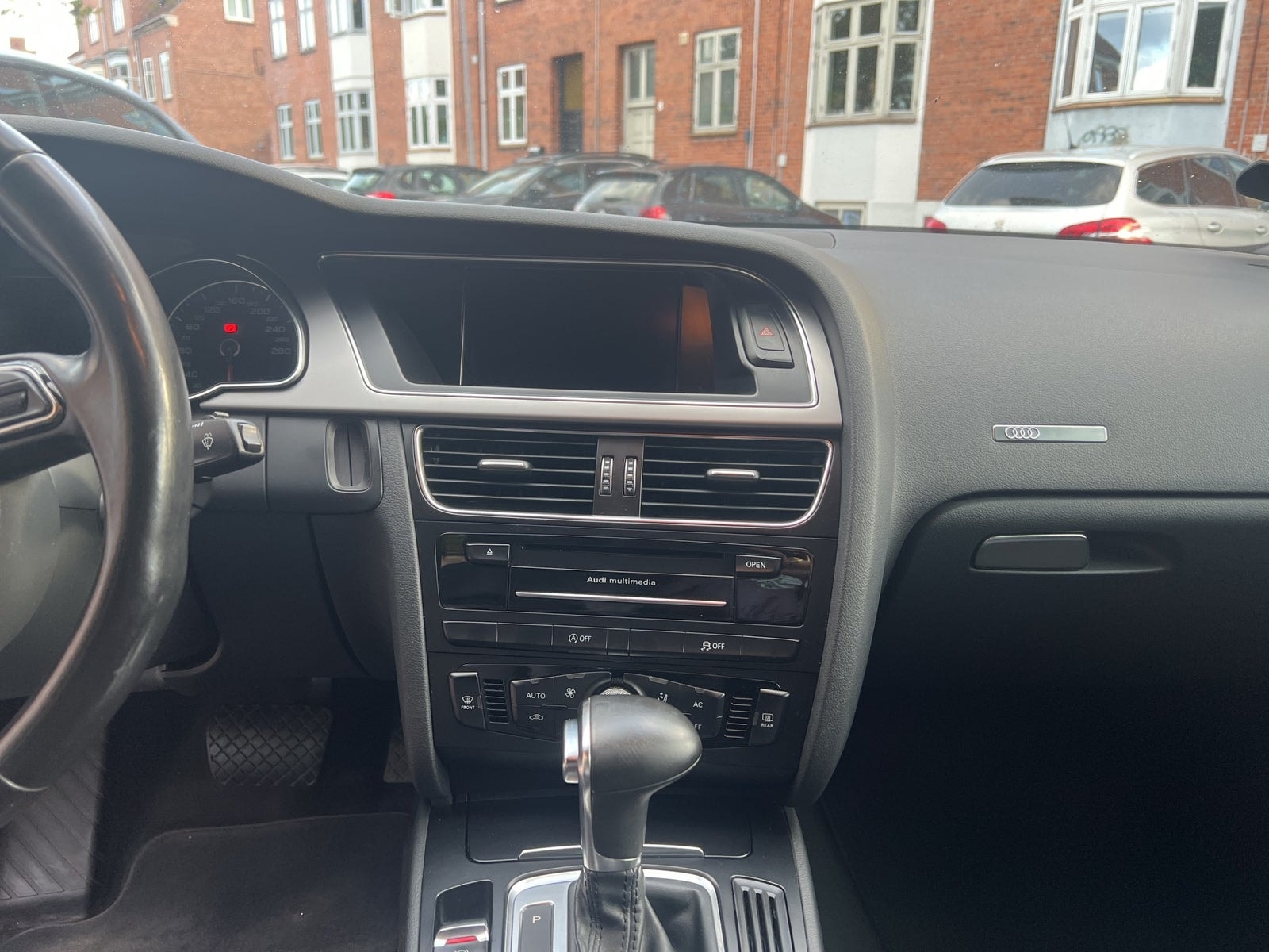 Audi A5 Sportback 3.0 TDI V6 DPF Multitronic, 204hp, 2012