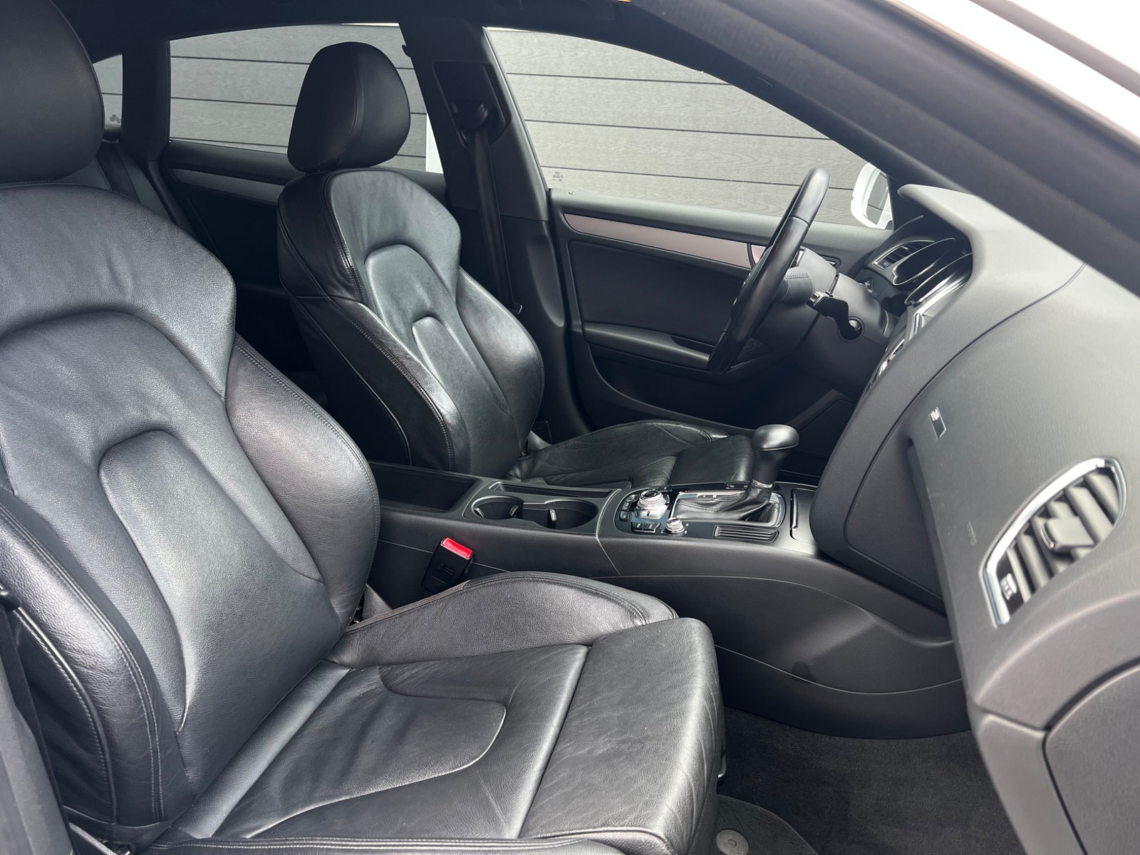 Audi A5 Sportback 3.0 TDI V6 DPF Multitronic, 204hp, 2012