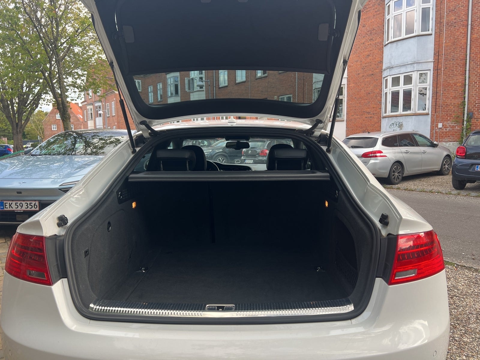Audi A5 Sportback 3.0 TDI V6 DPF Multitronic, 204hp, 2012