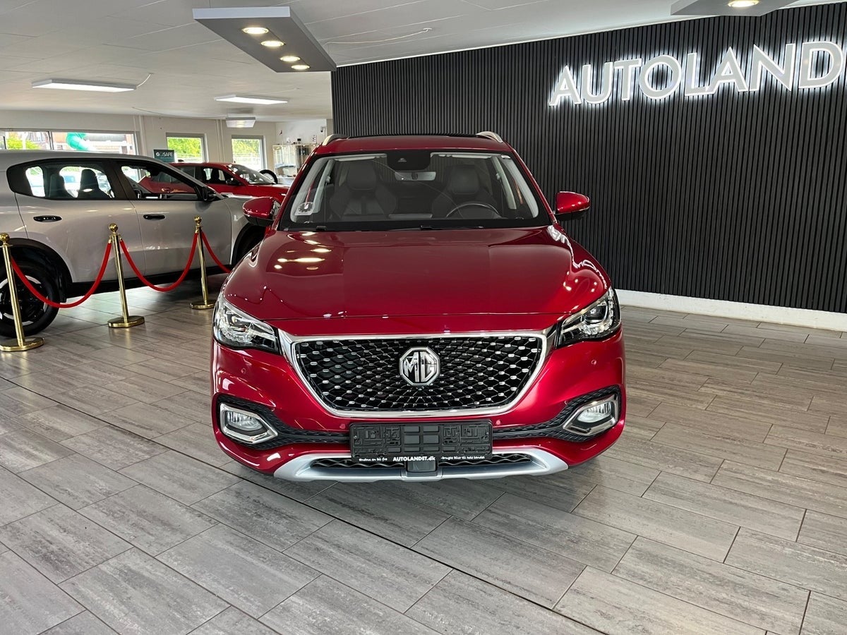 MG EHS PHEV EDU II, 10-trins, 258ps, 2021