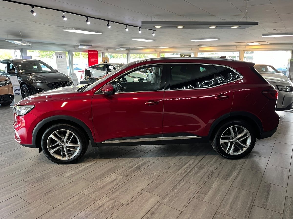 MG EHS PHEV EDU II, 10-trins, 258ps, 2021