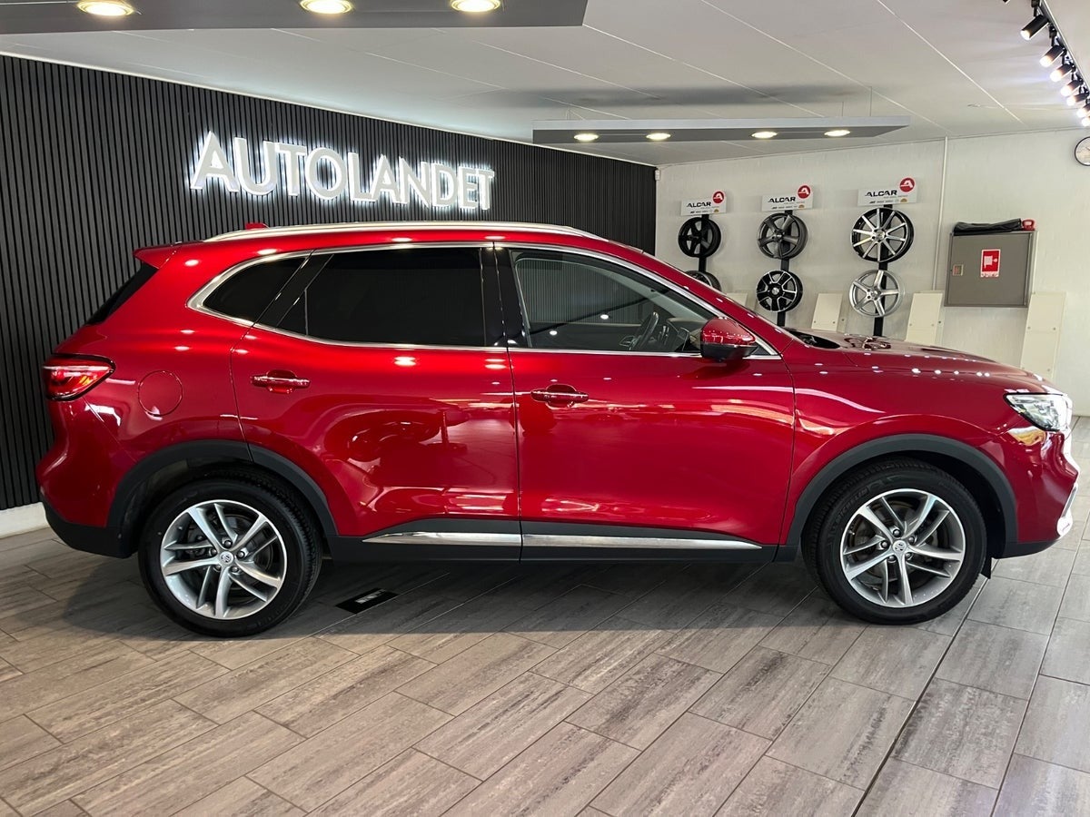 MG EHS PHEV EDU II, 10-trins, 258ps, 2021