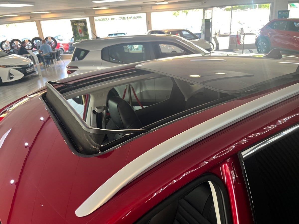 MG EHS PHEV EDU II, 10-trins, 258ps, 2021